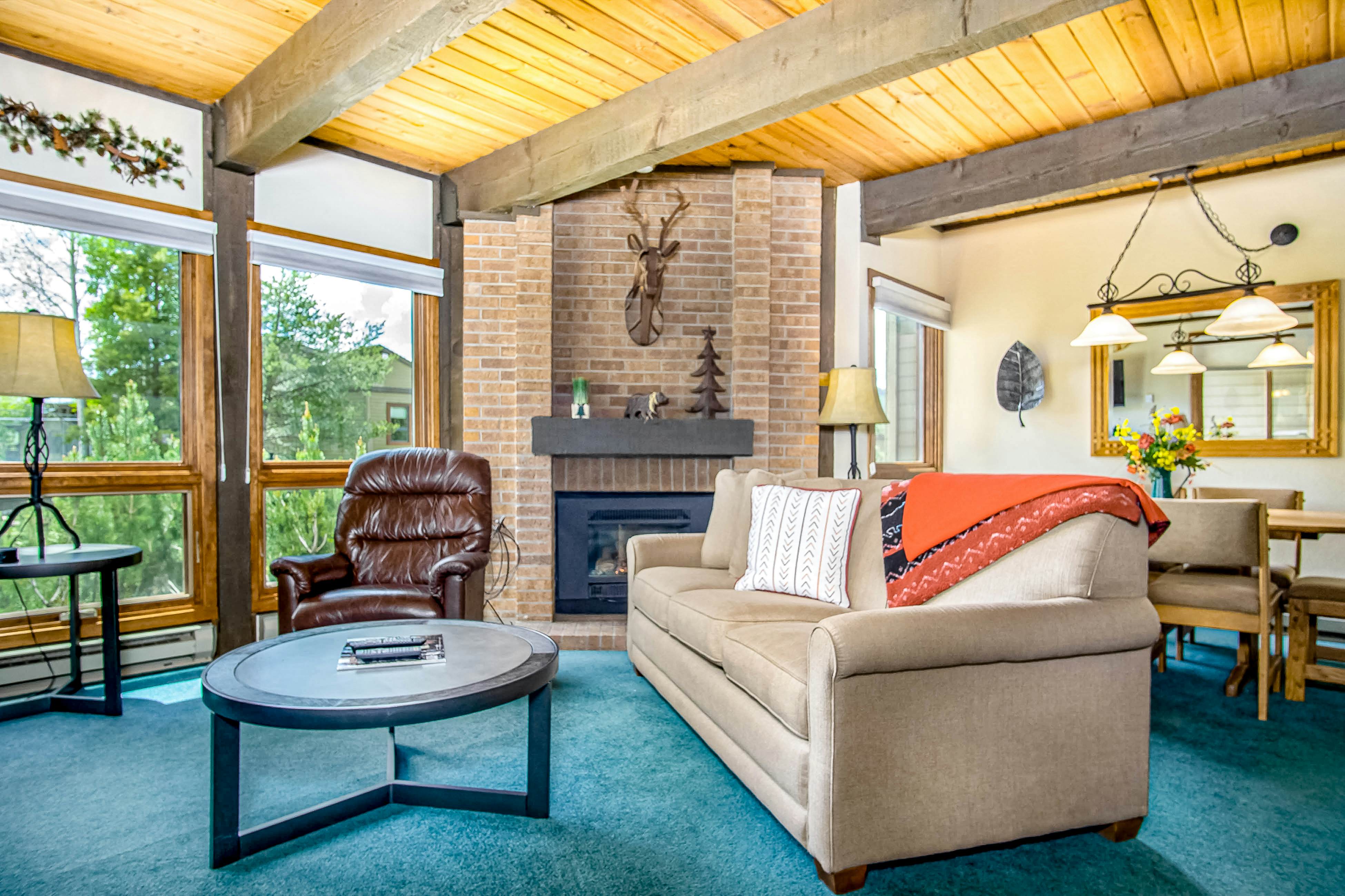 Lodge at Steamboat C104