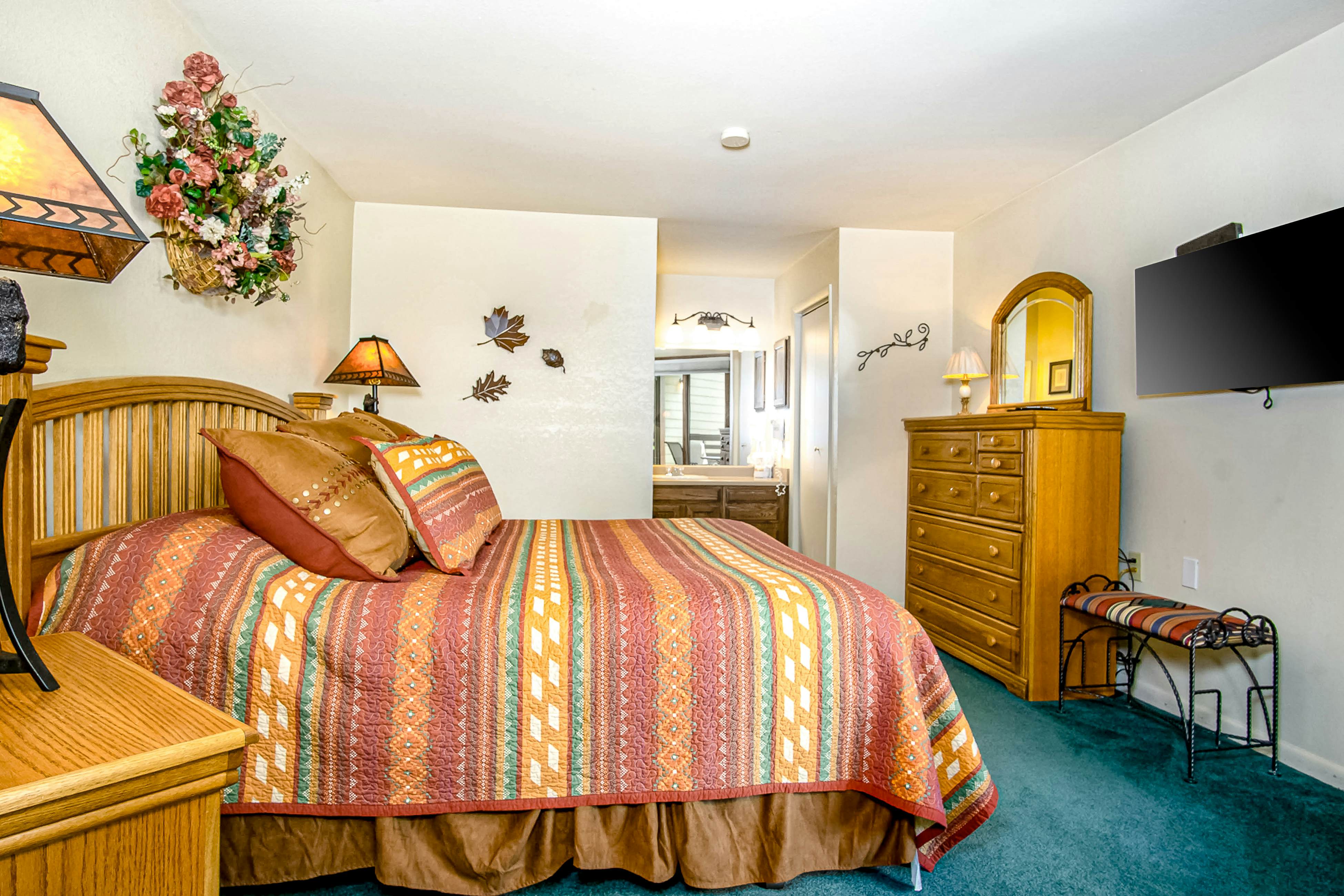 Lodge at Steamboat C104