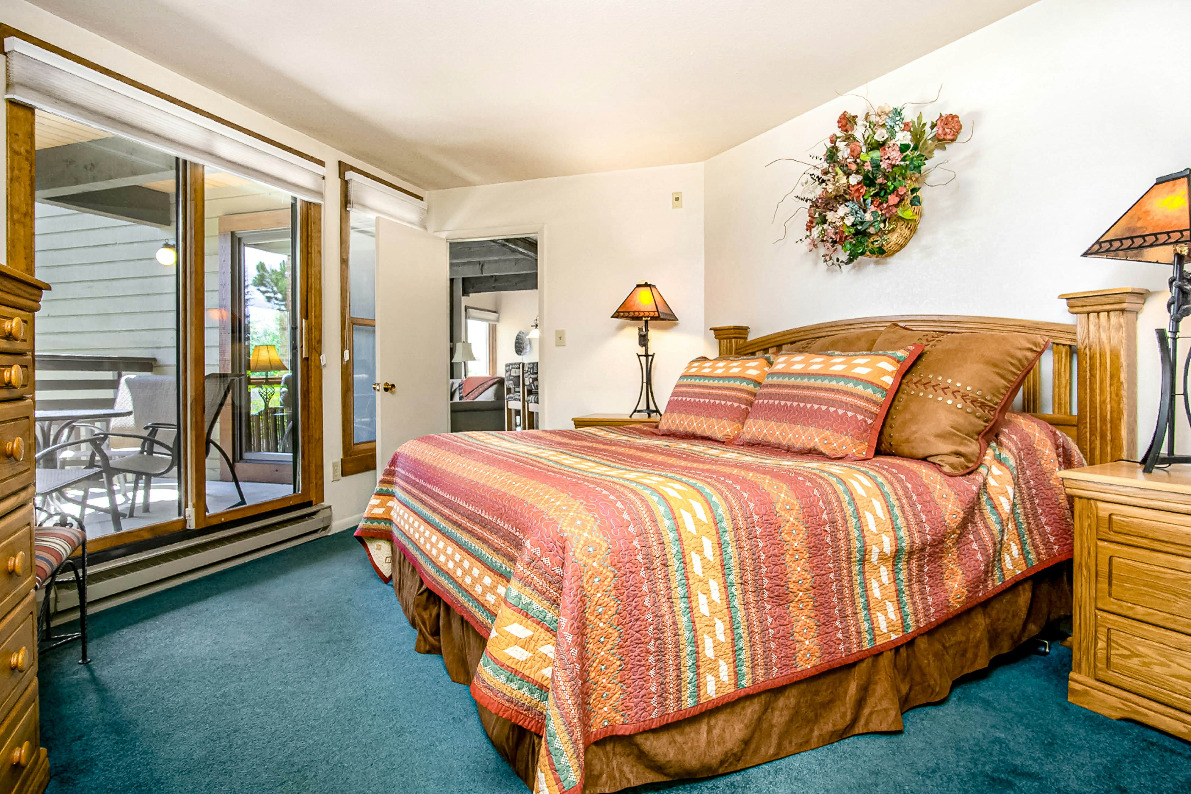 Lodge at Steamboat C104