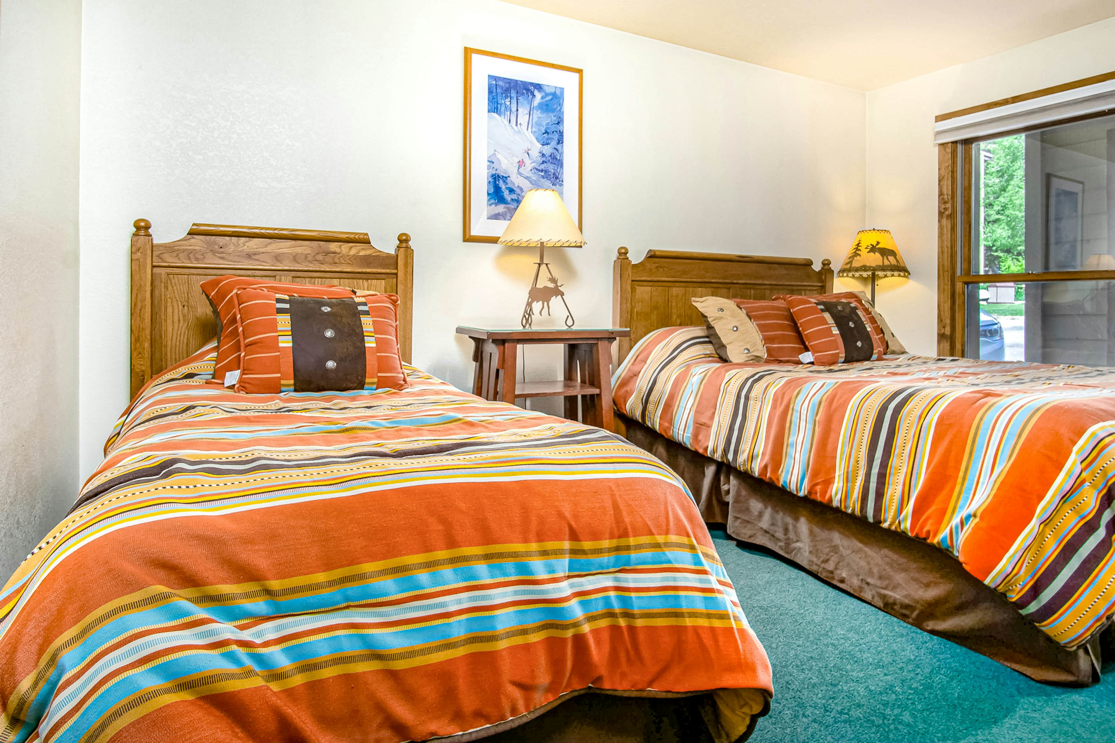 Lodge at Steamboat C104