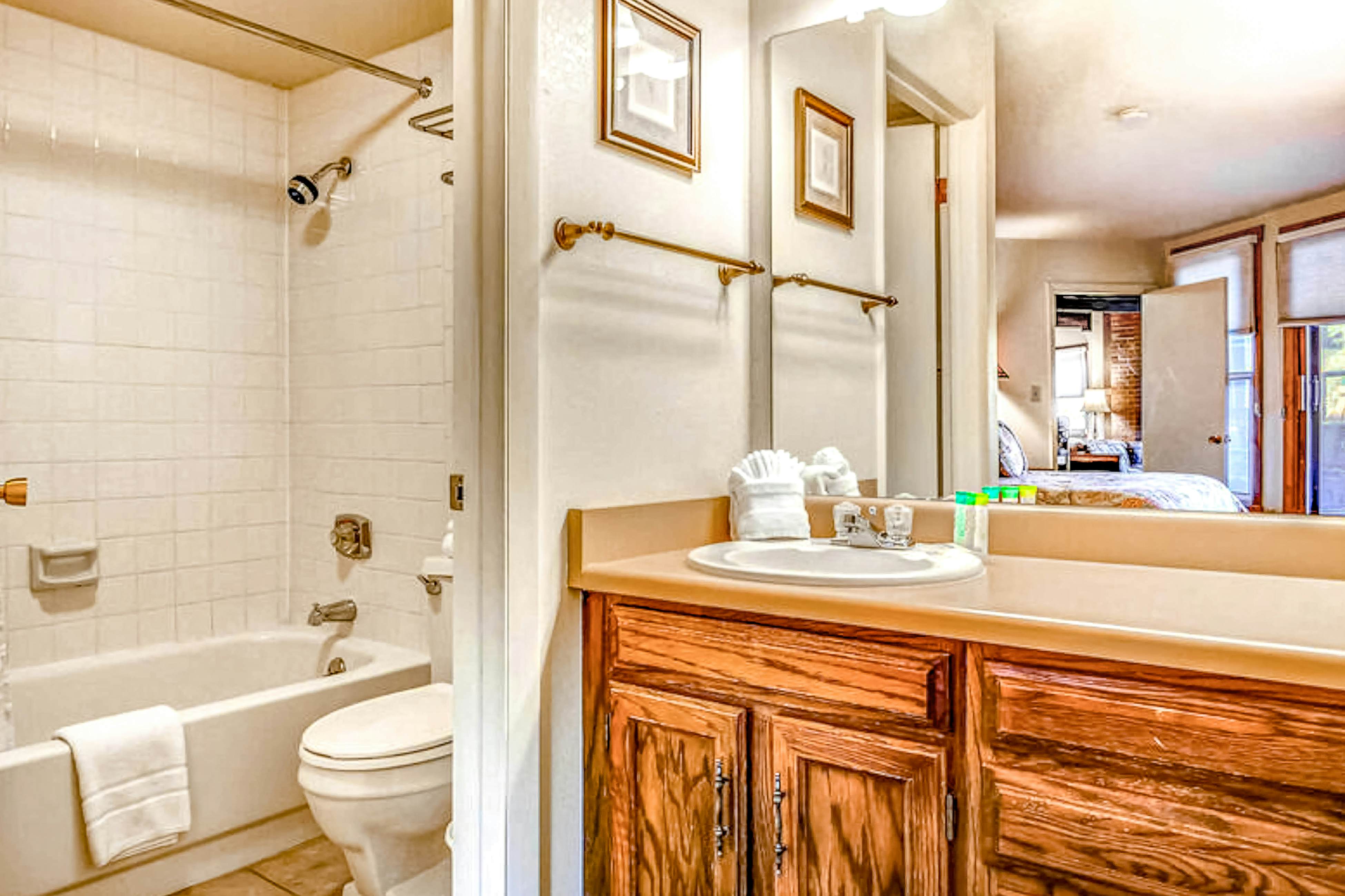 Lodge at Steamboat C104