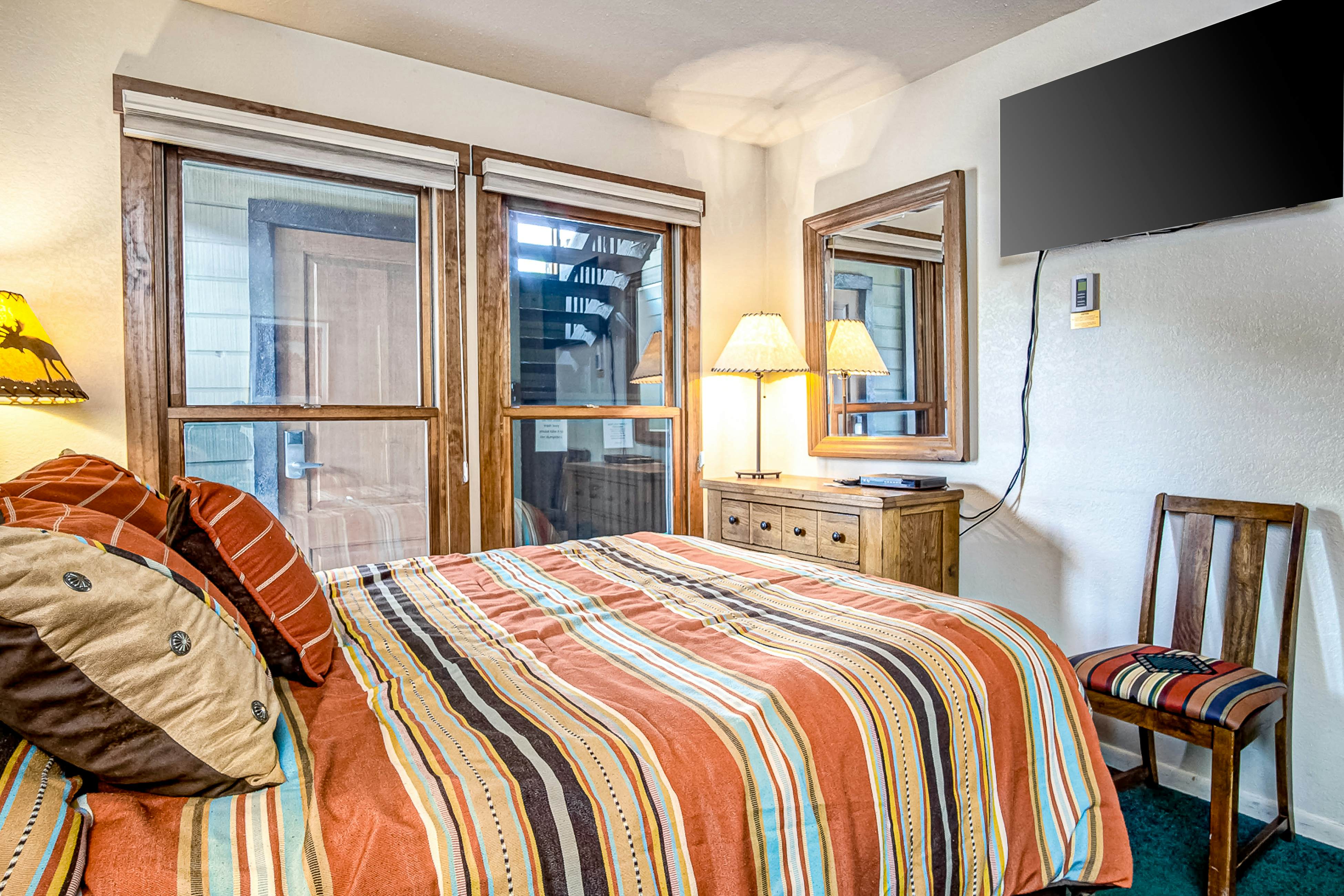 Lodge at Steamboat C104