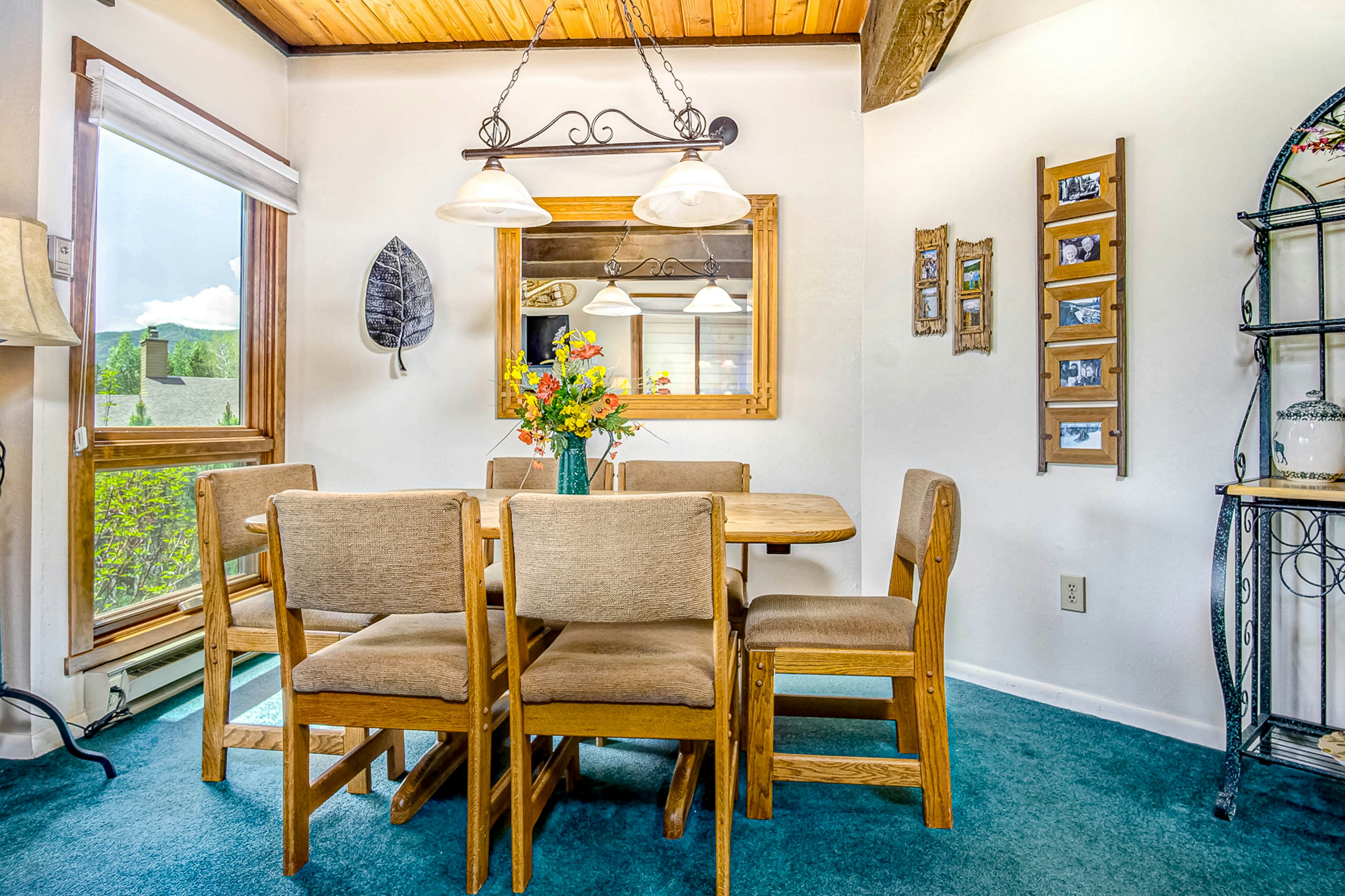 Lodge at Steamboat C104