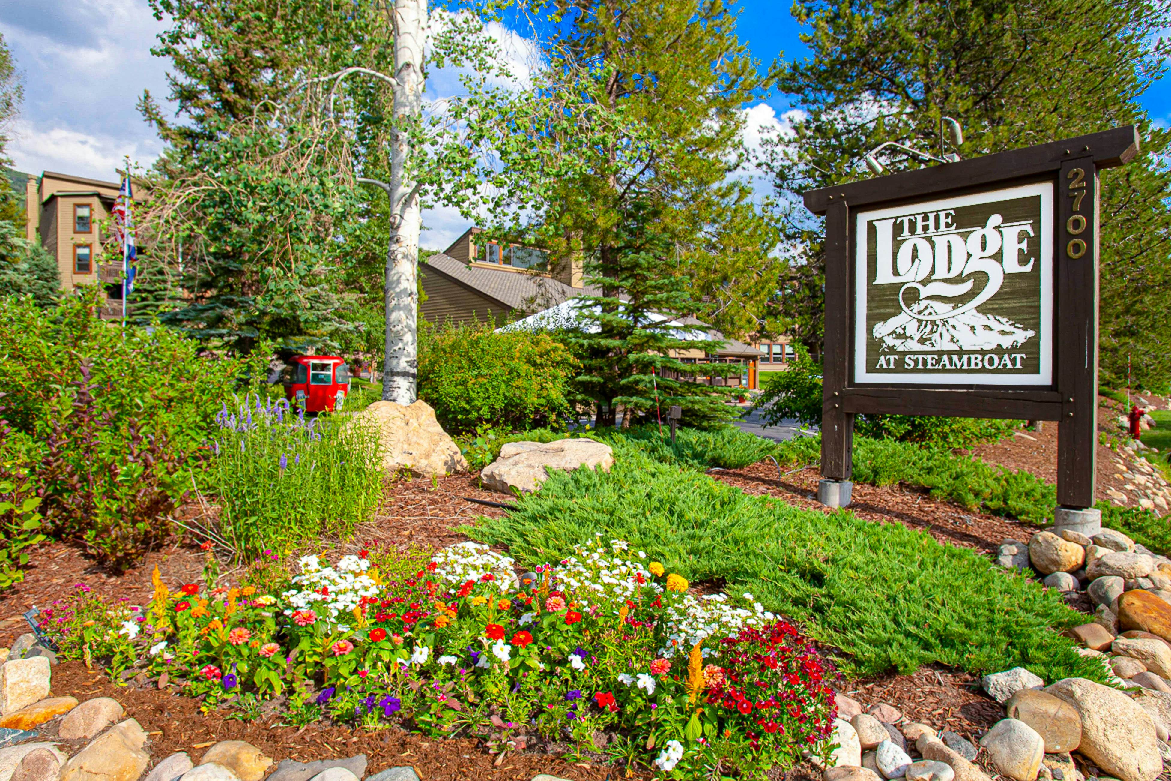 Lodge at Steamboat C104