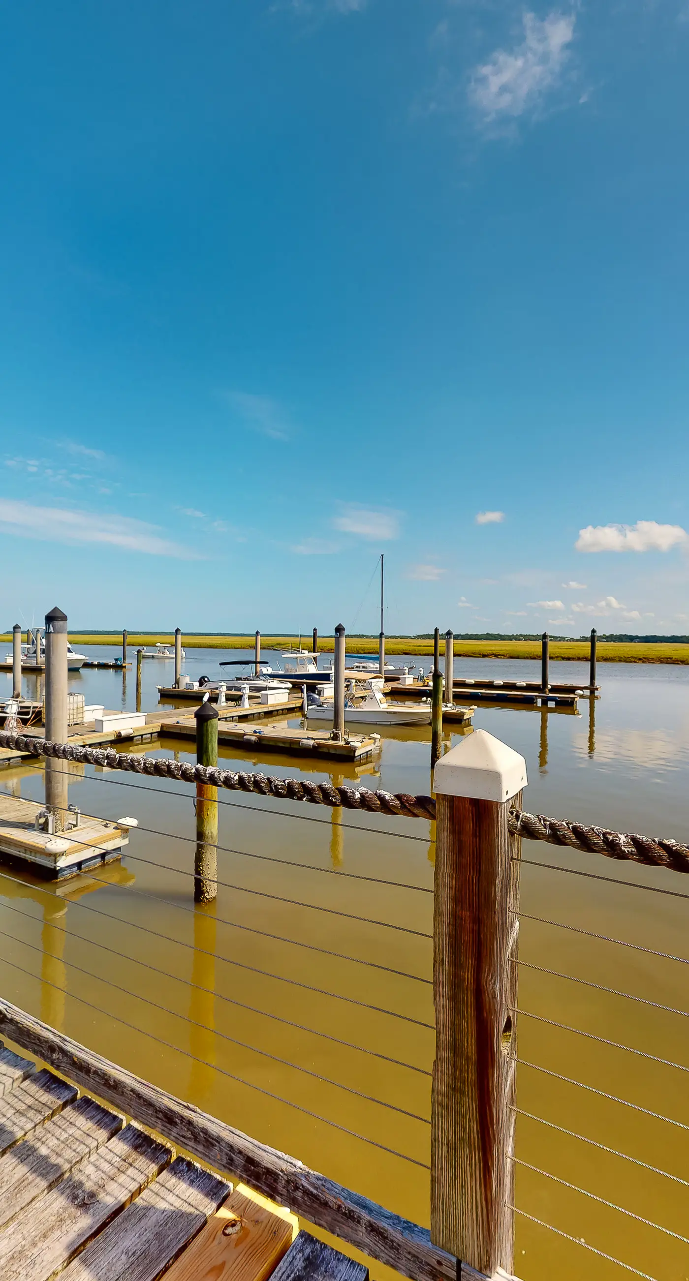 Bay Creek Villa 311 3 BD Edisto Beach, SC Vacation Rental Vacasa