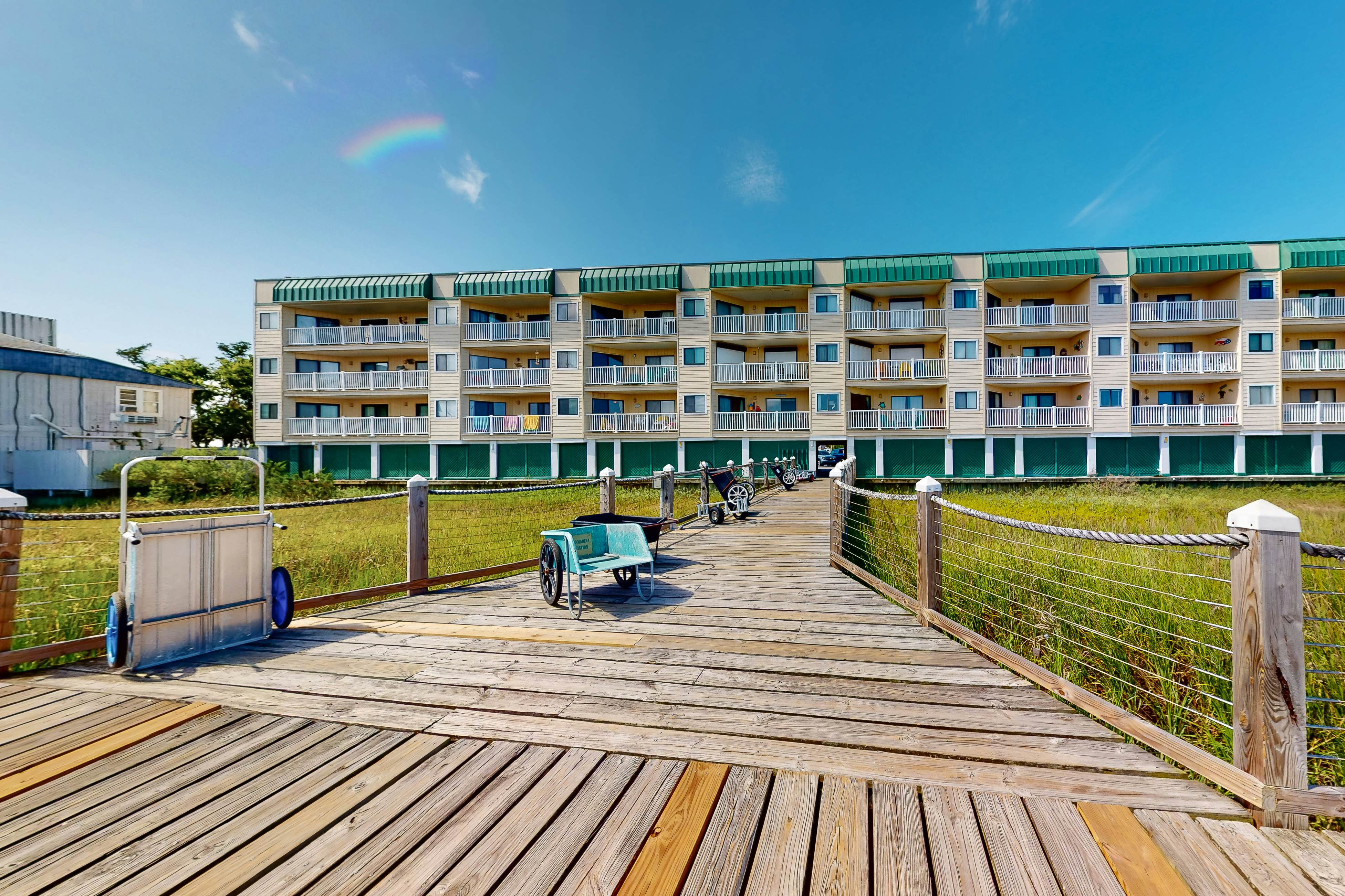 Bay Creek Villa  311