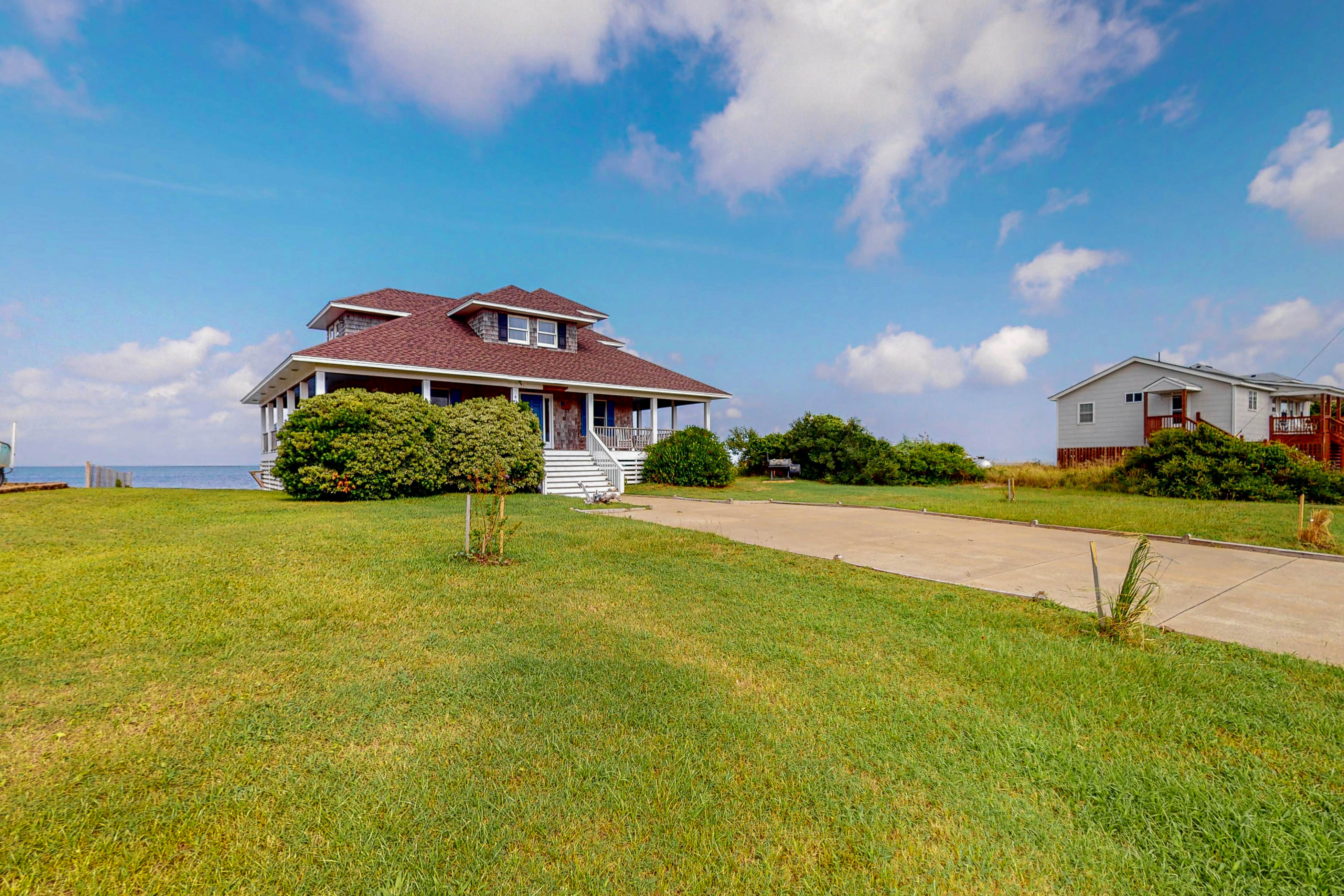 Reel Living 3AV 5 BD Avon, NC Vacation Rental Vacasa