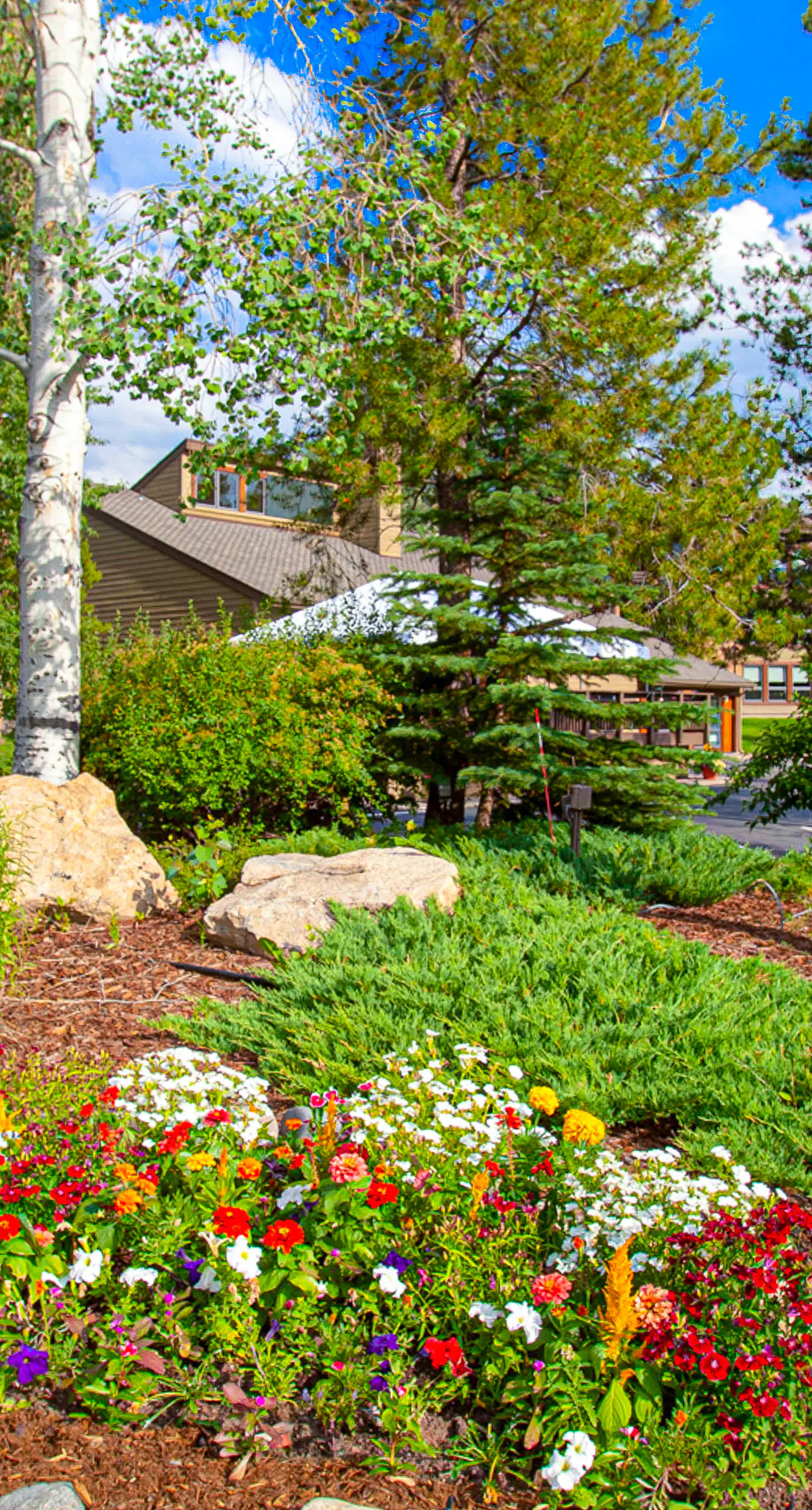 Lodge at Steamboat C302