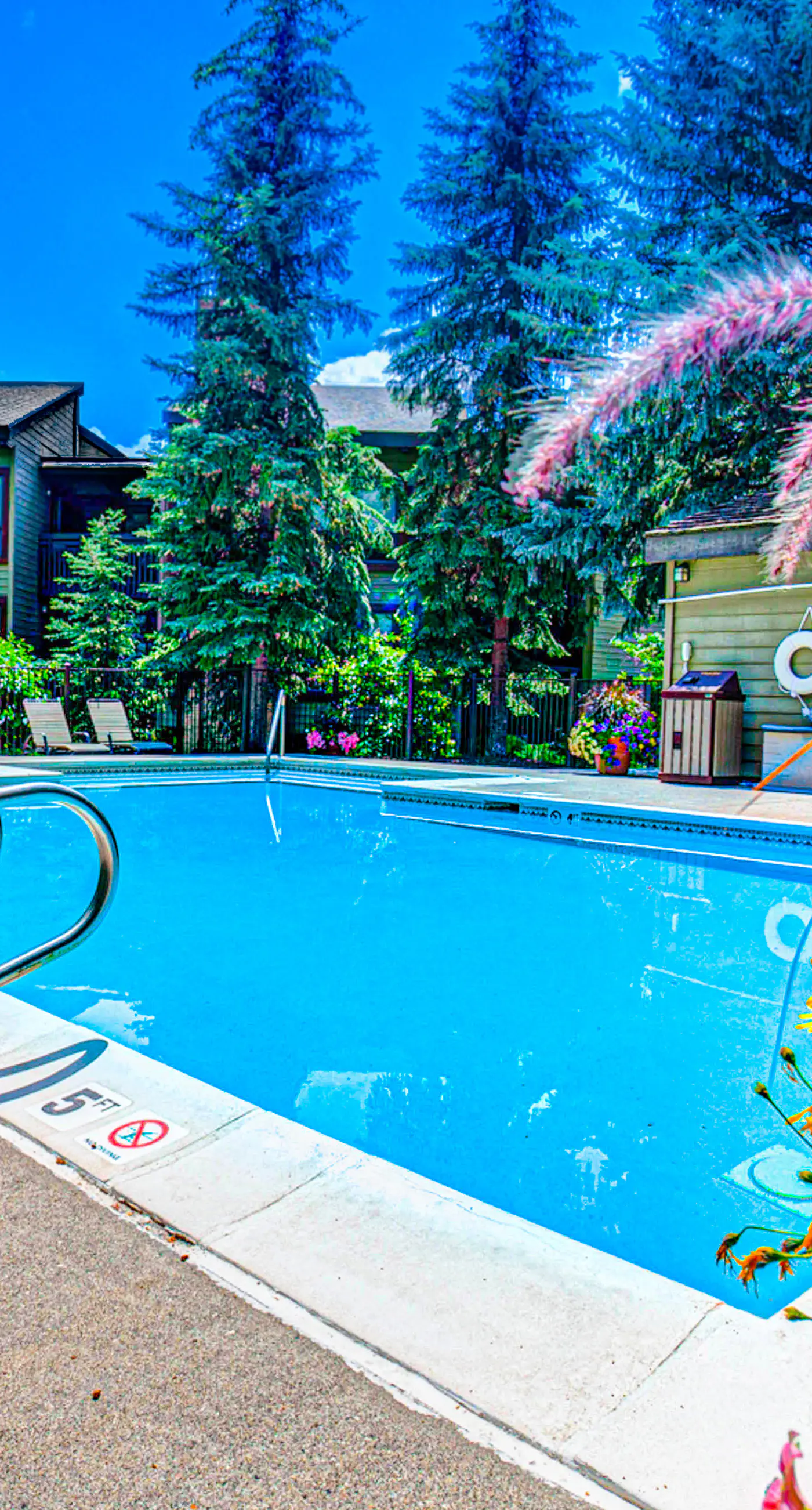 Lodge at Steamboat C302