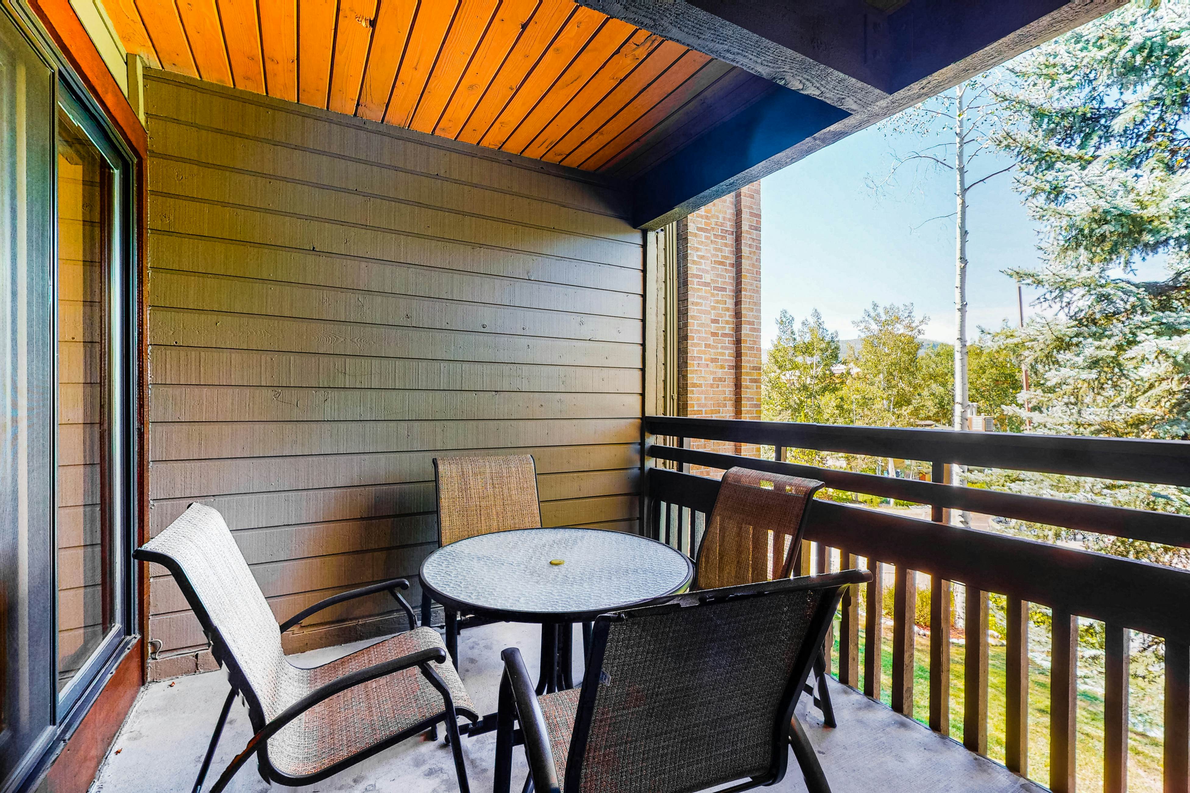 Lodge at Steamboat E202