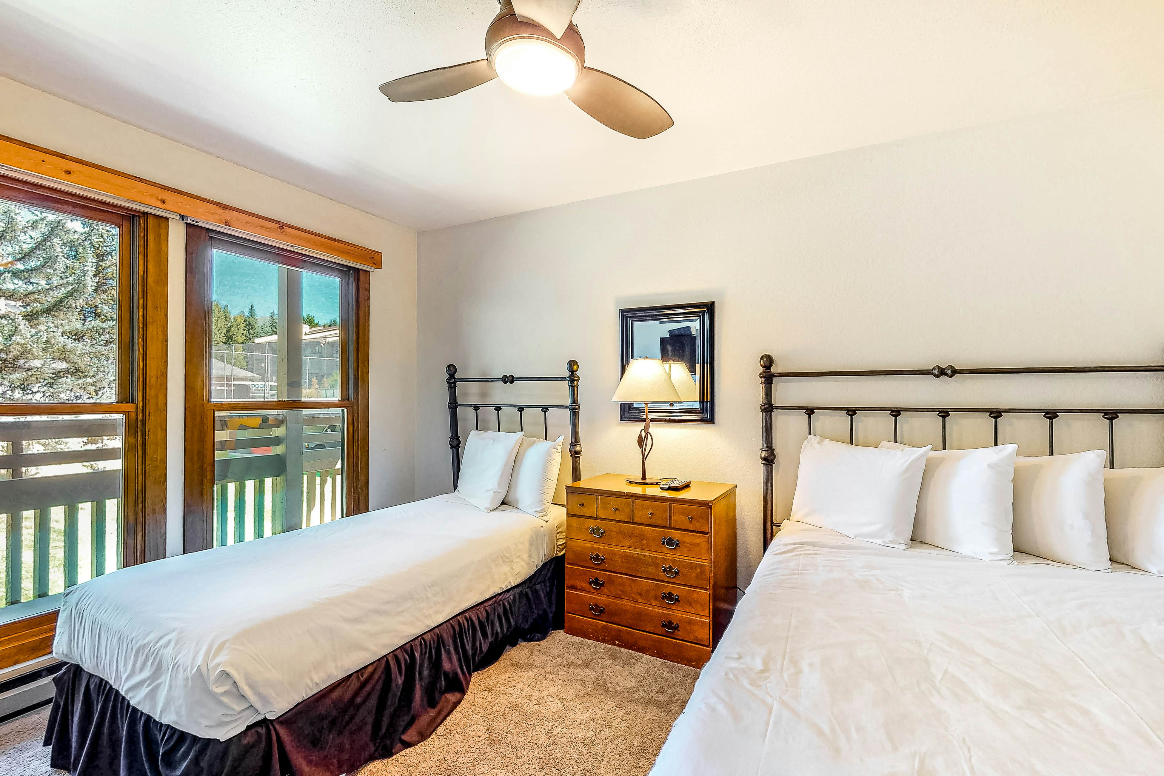 Lodge at Steamboat F204