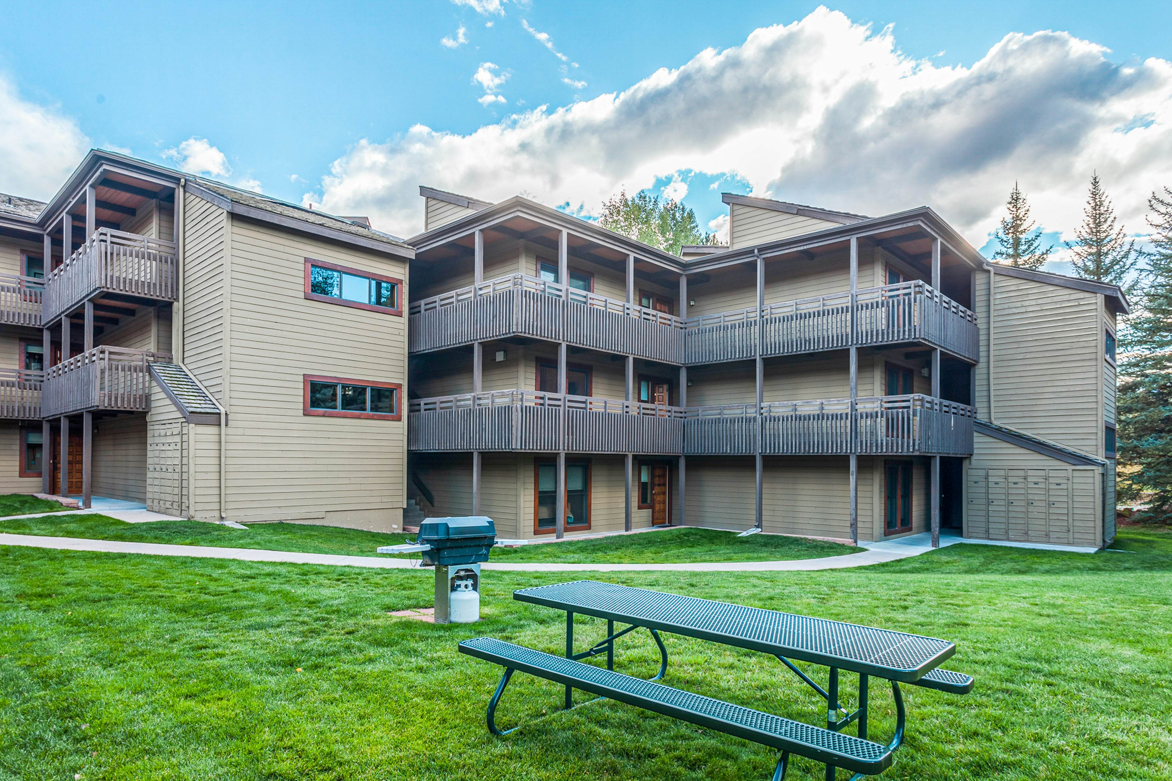 Lodge at Steamboat F204