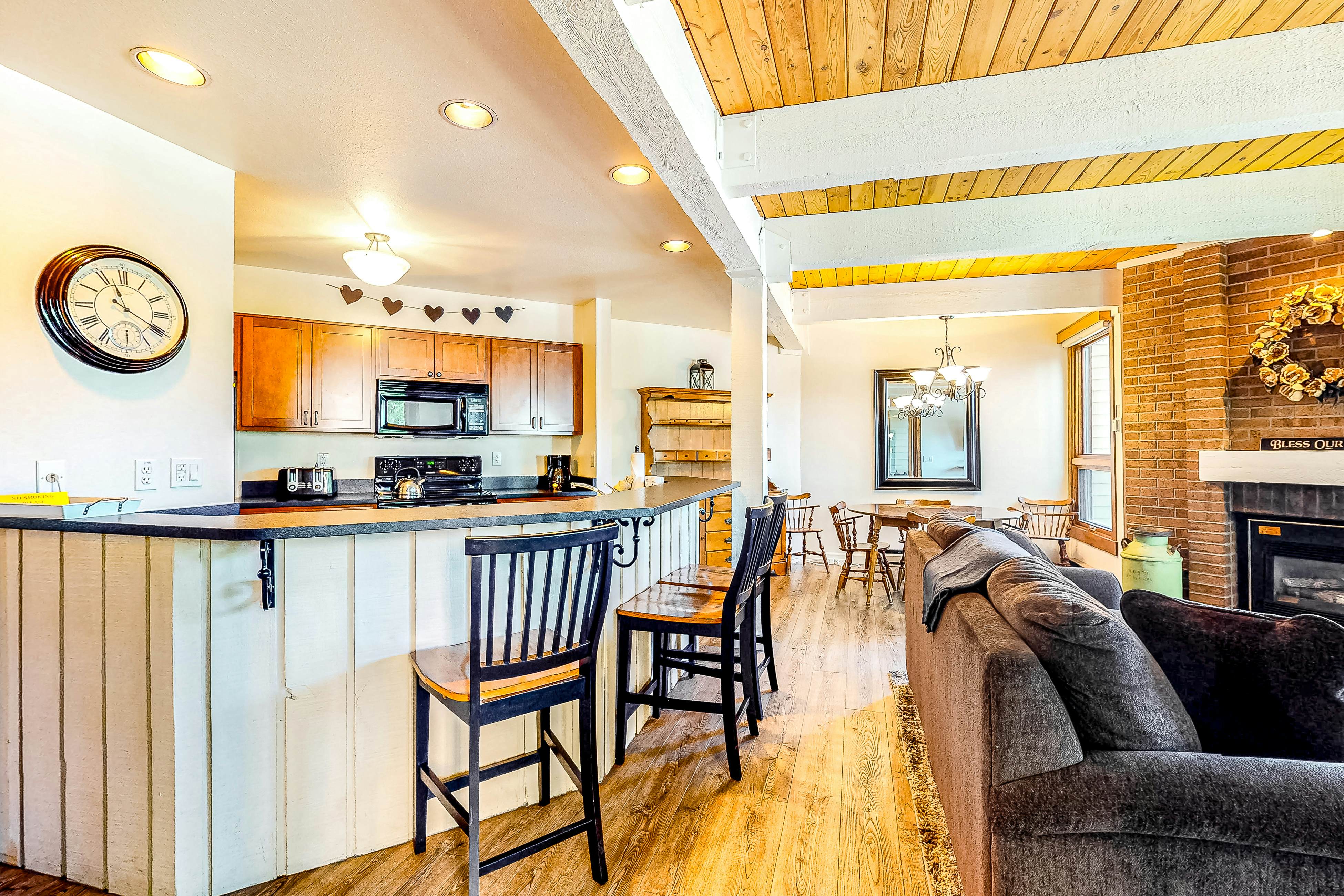 Lodge at Steamboat F204