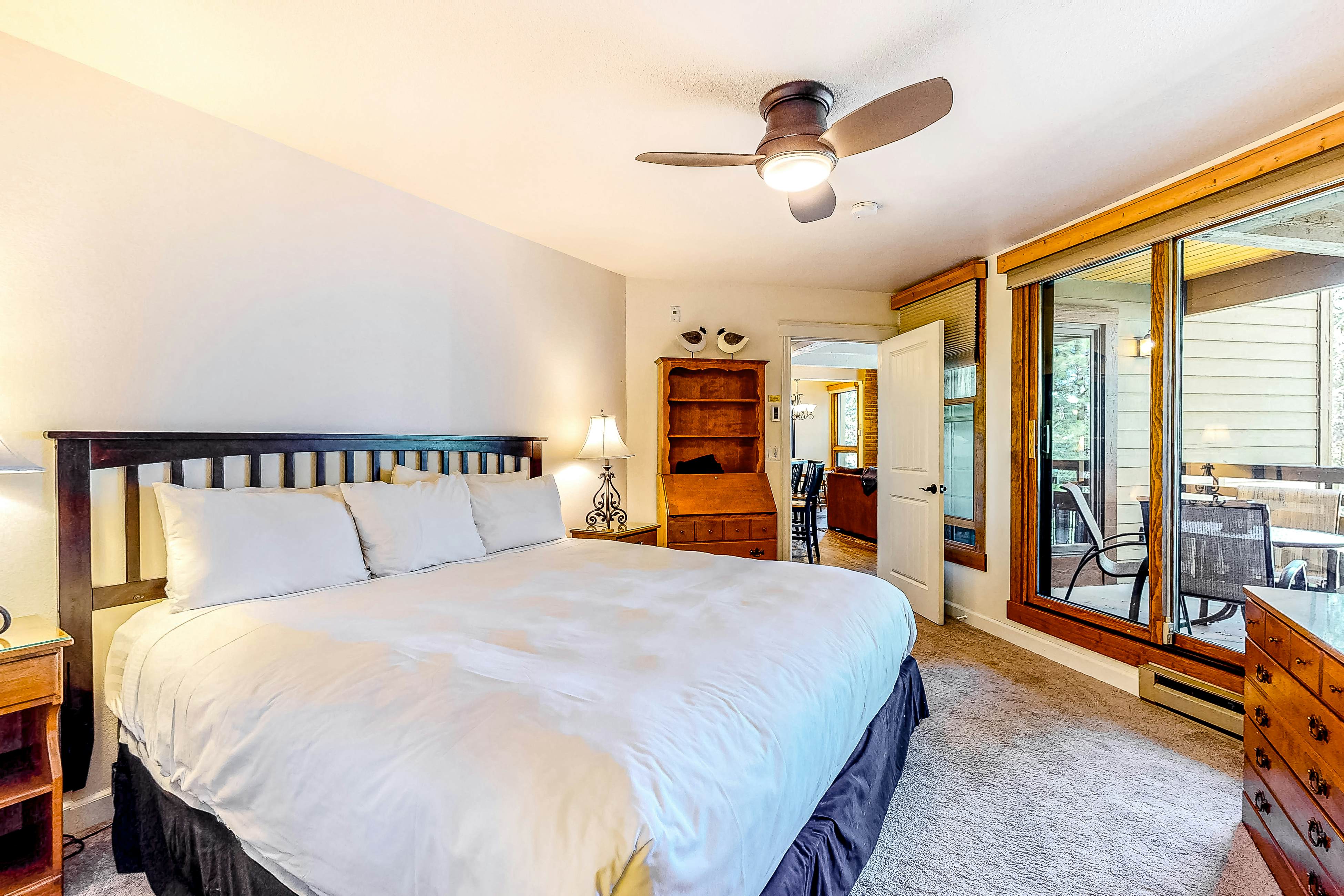 Lodge at Steamboat F204