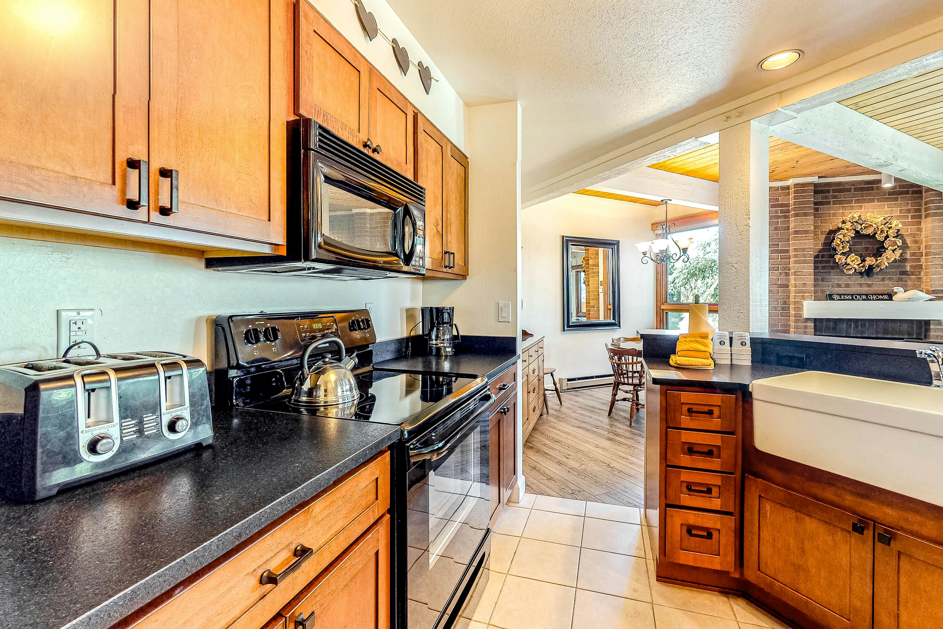 Lodge at Steamboat F204