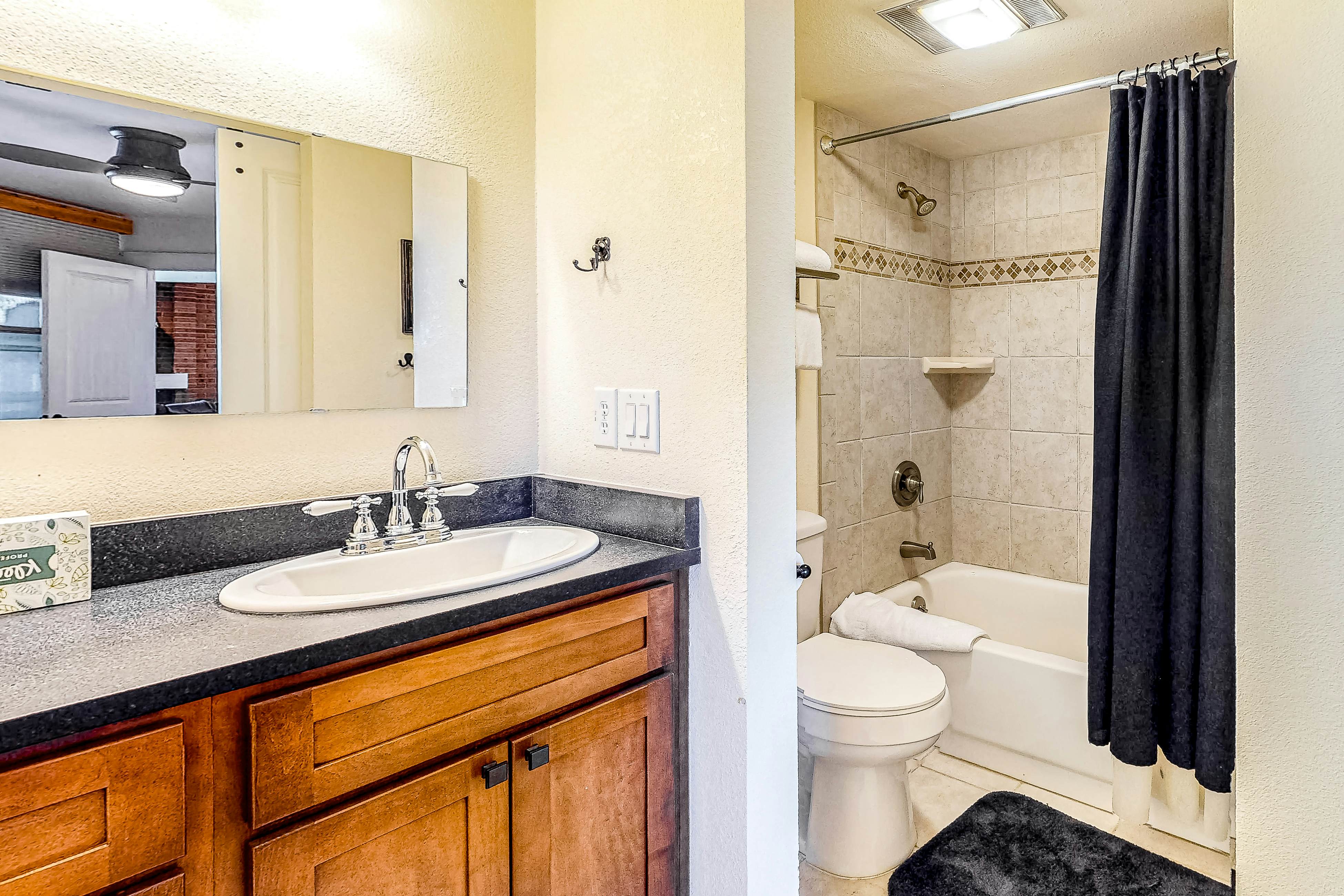 Lodge at Steamboat F204