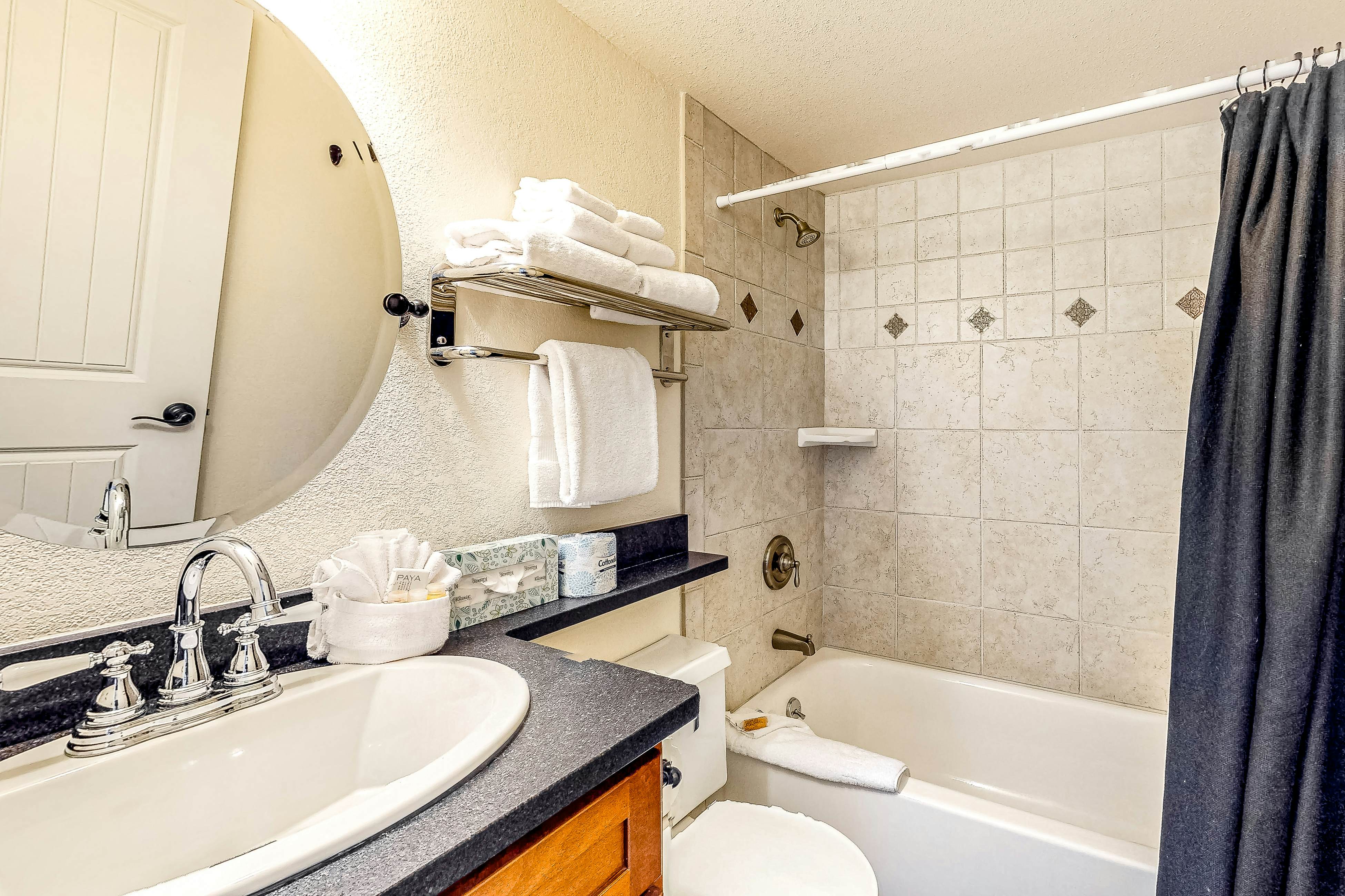 Lodge at Steamboat F204