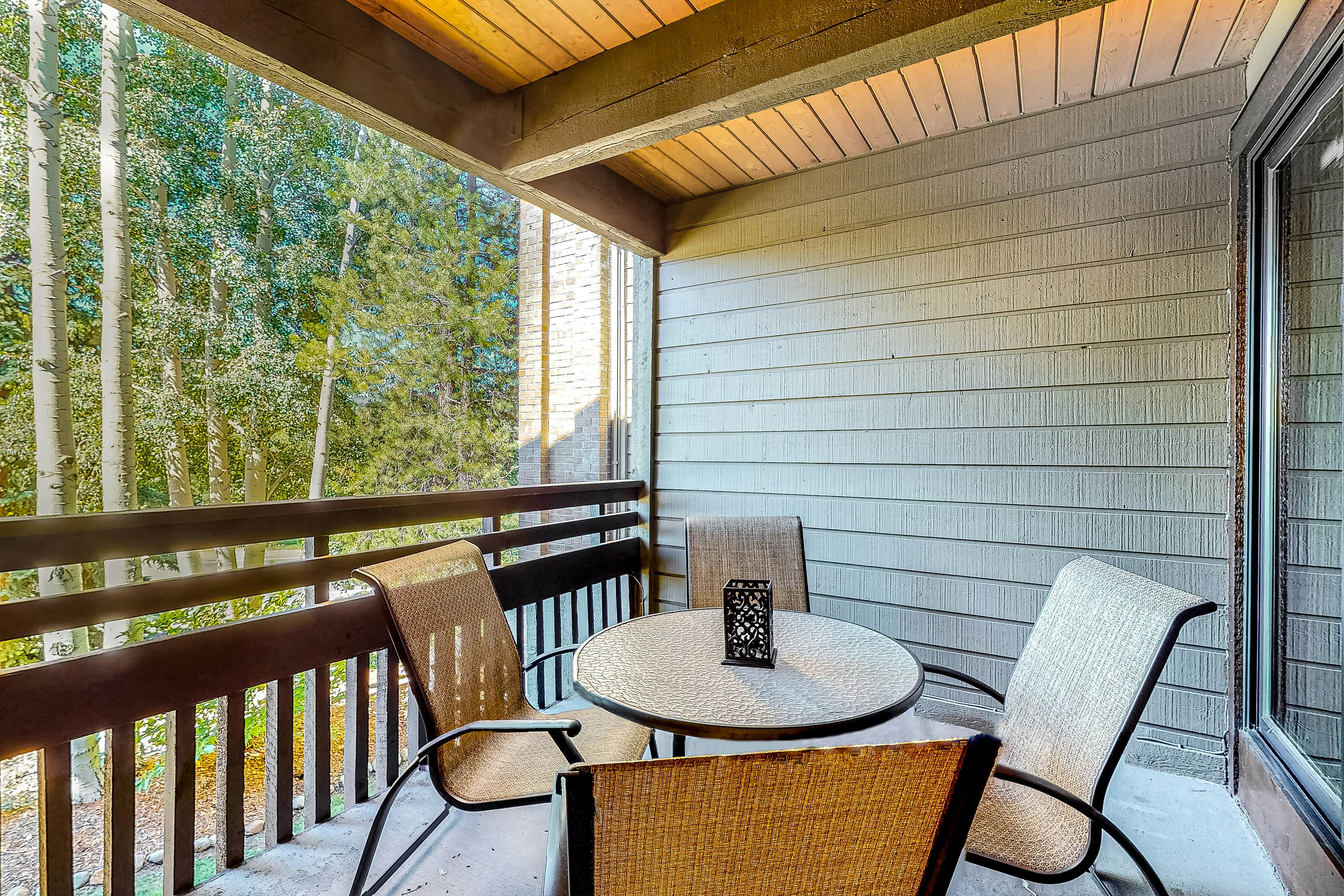 Lodge at Steamboat F204