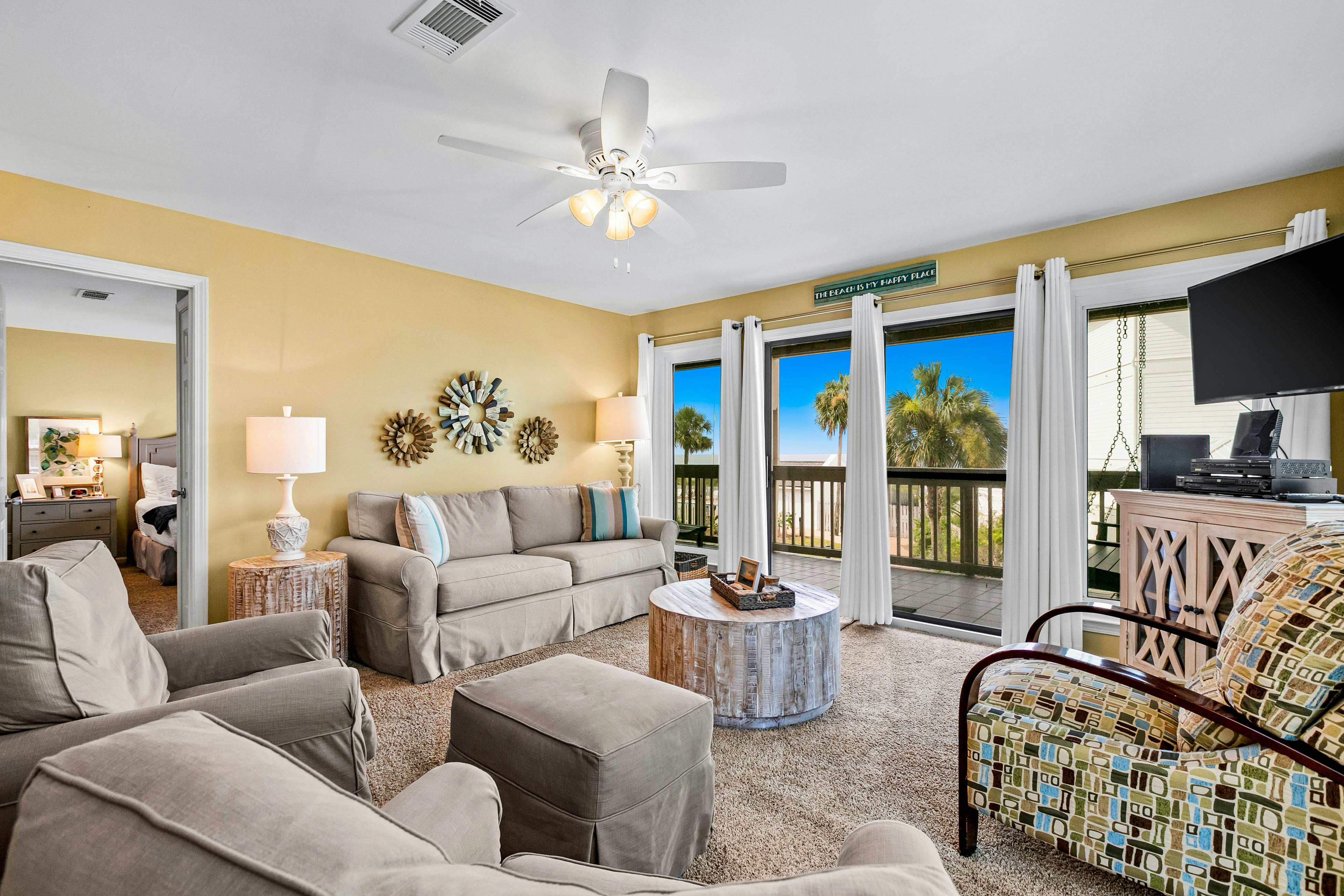 Ramsgate Harbor 64 Surf n Swing 2 BD Panama City Beach, FL Vacation