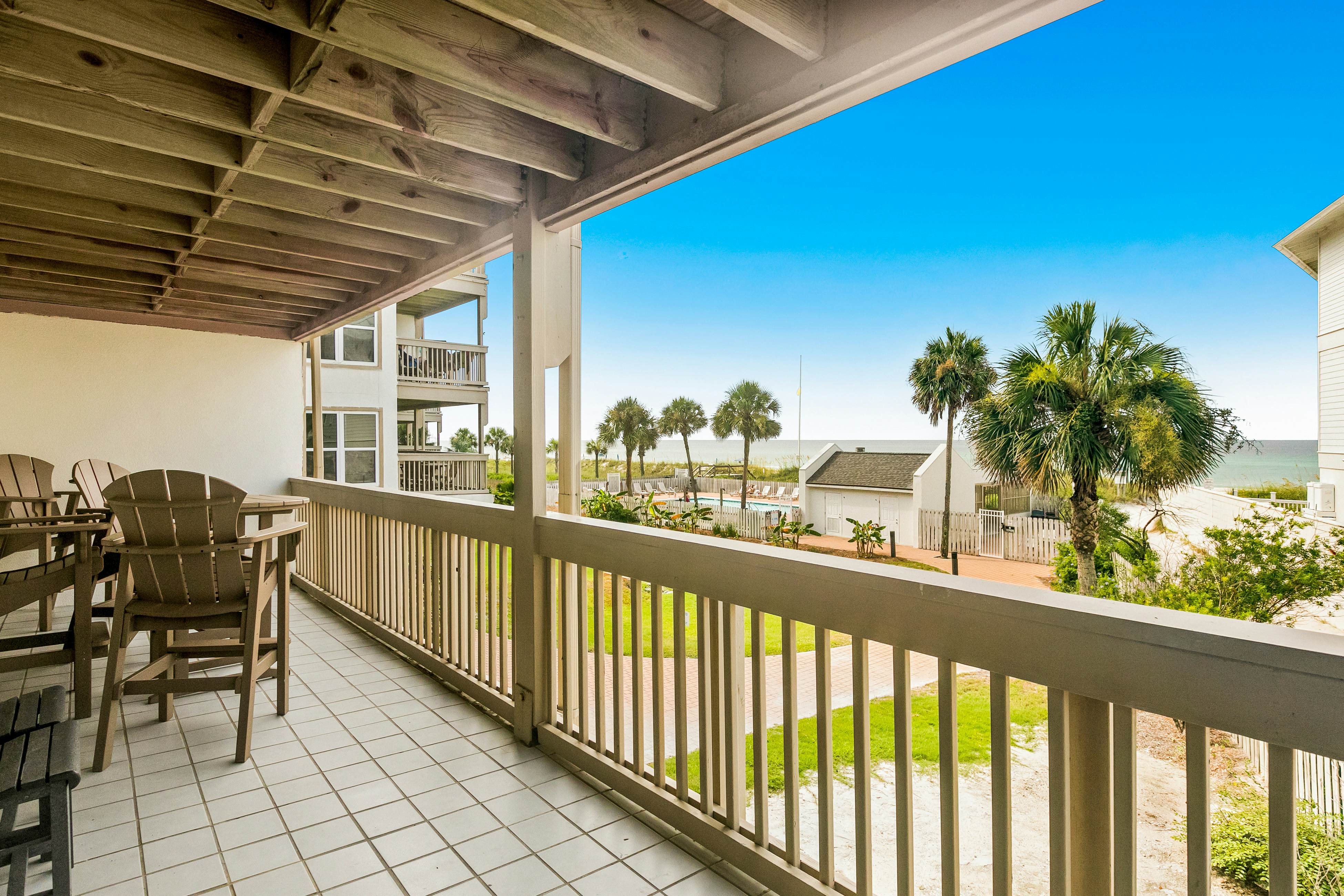 Ramsgate Harbor 64 Surf n Swing 2 BD Panama City Beach, FL Vacation