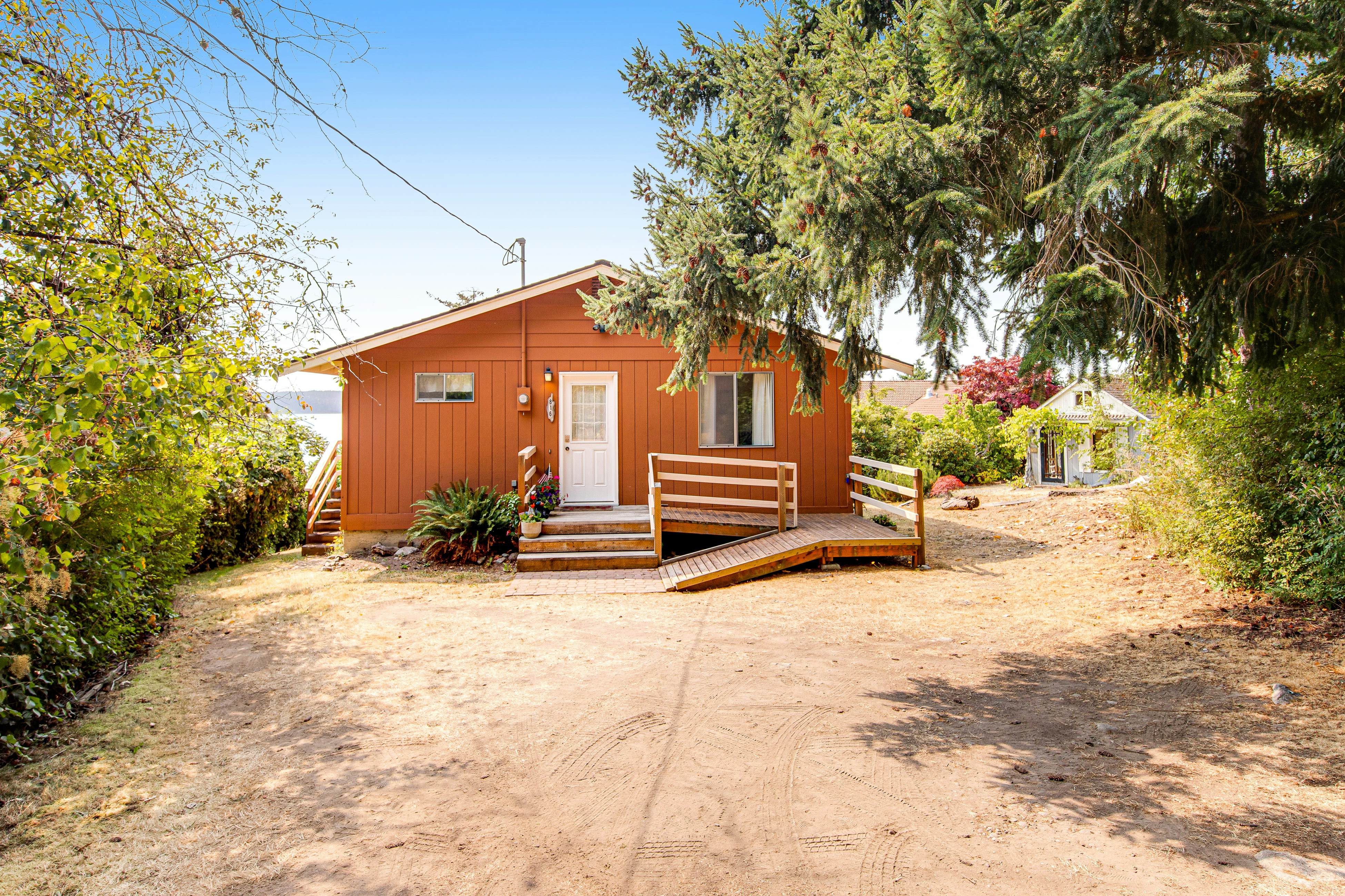 Sundown Memory Lane Cabin