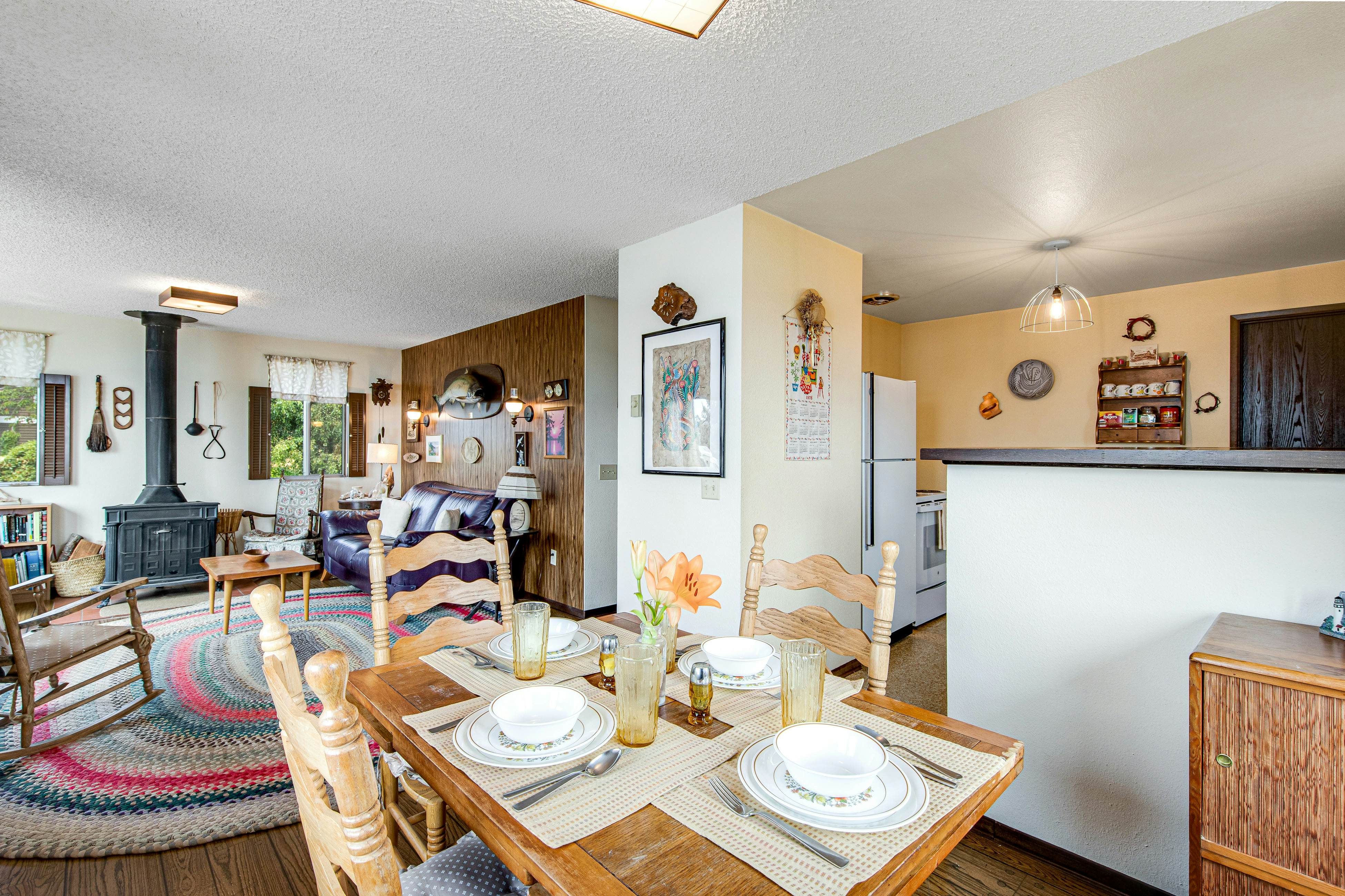 Sundown Memory Lane Cabin