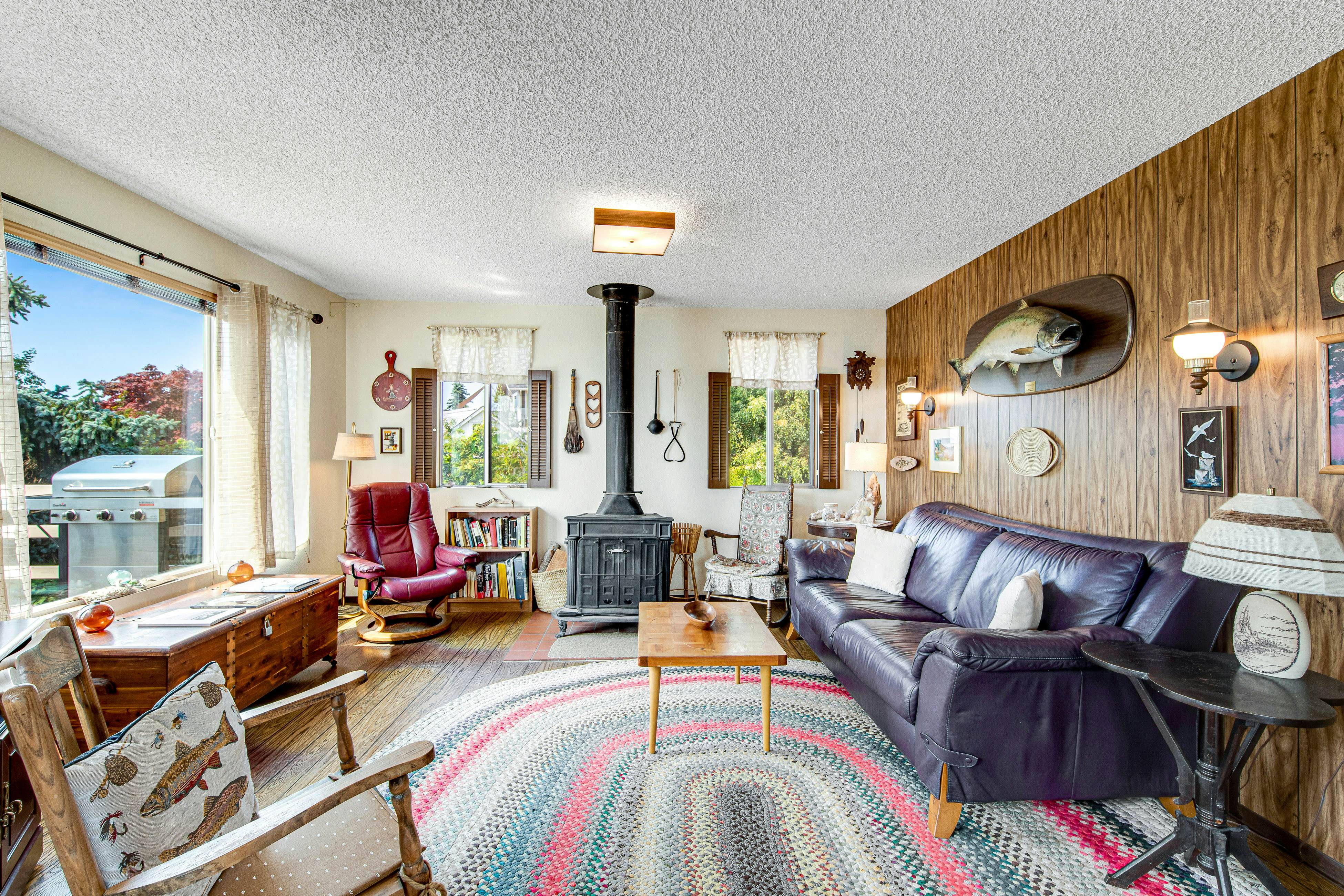 Sundown Memory Lane Cabin