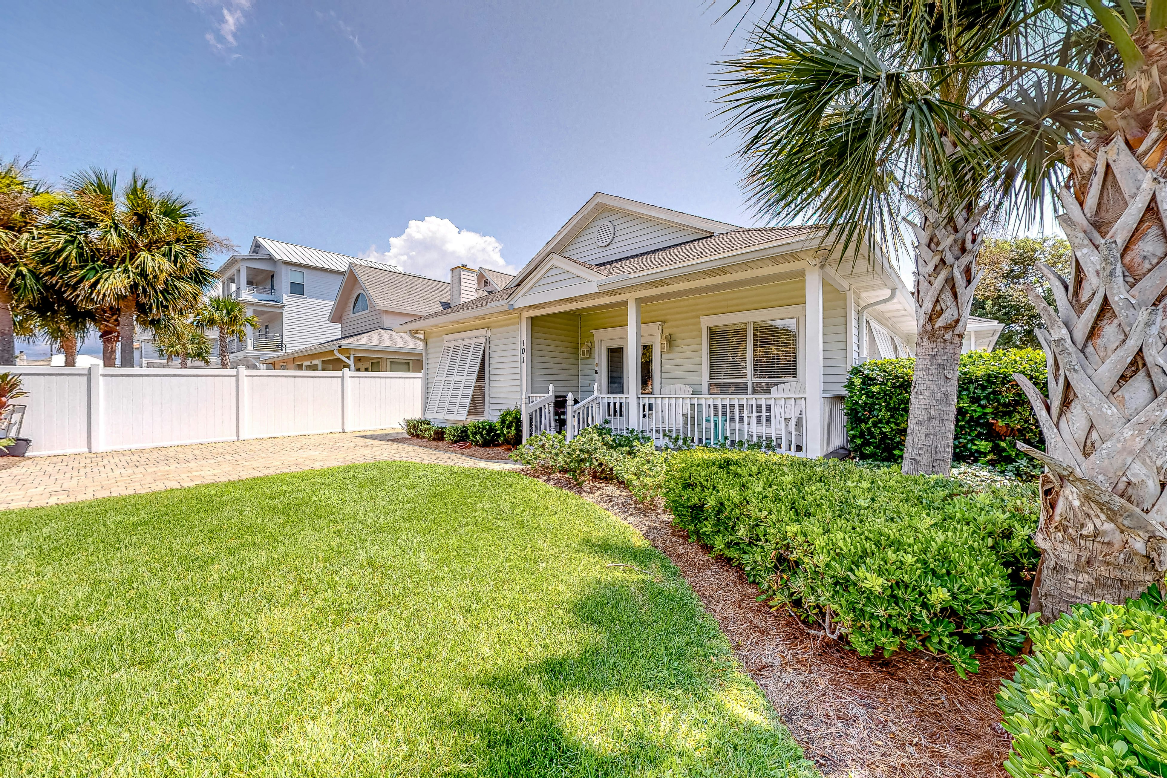 Crystal Beach Subdivision - Southern Comfort