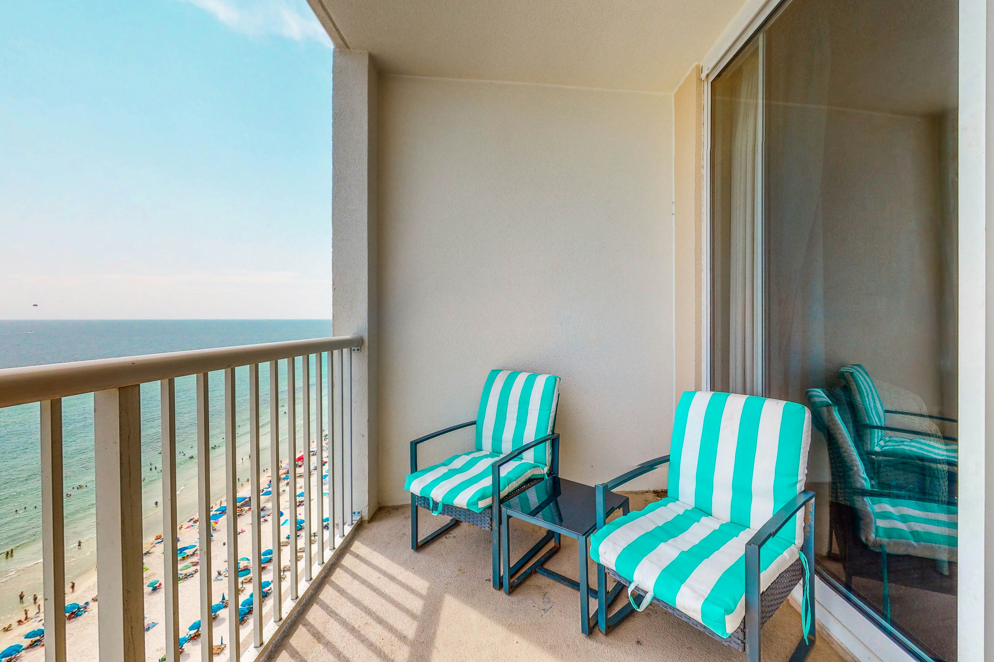 Majestic Beach Resort Tower 2- 1602