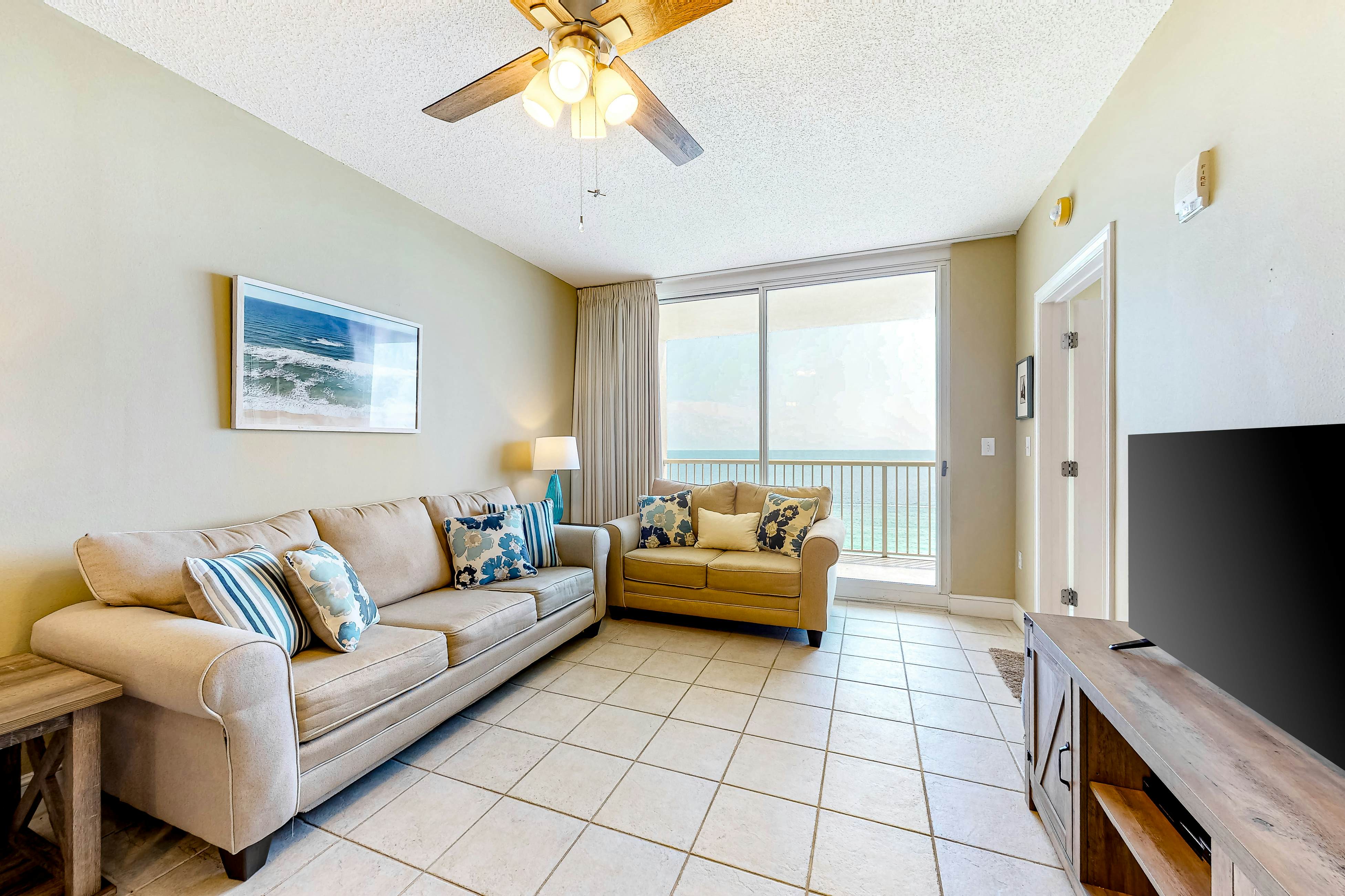 Majestic Beach Resort Tower 2- 1602