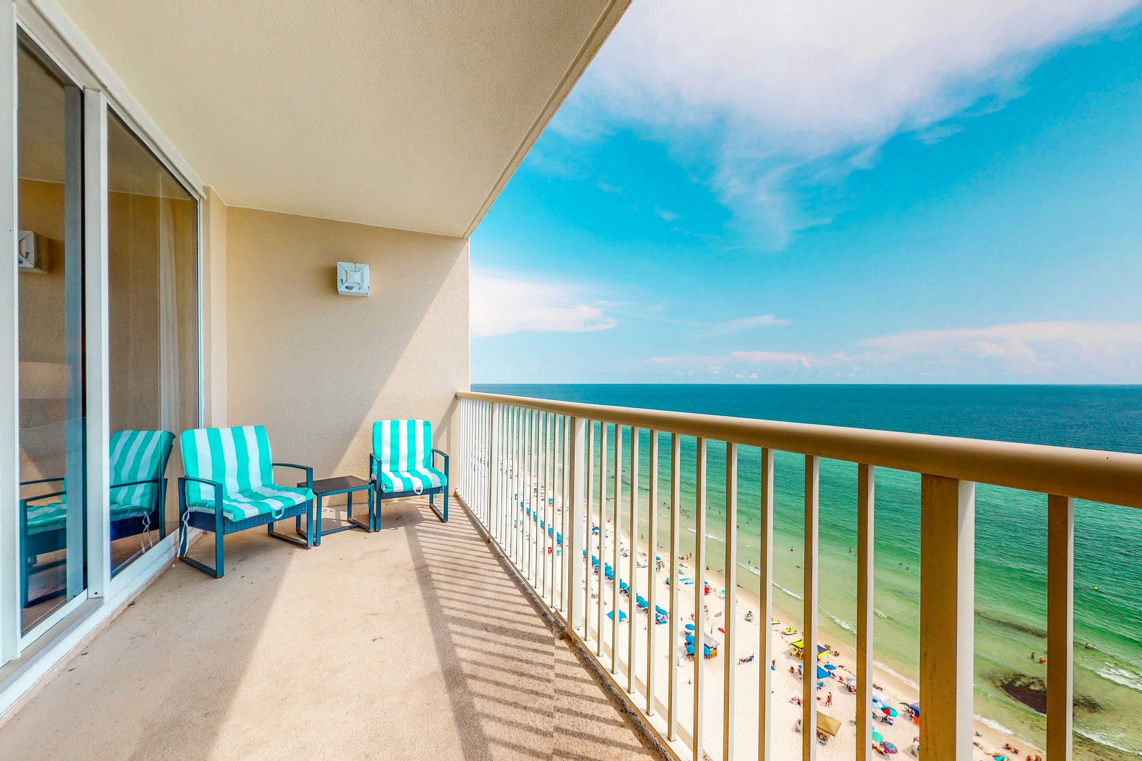 Majestic Beach Resort Tower 2- 1602