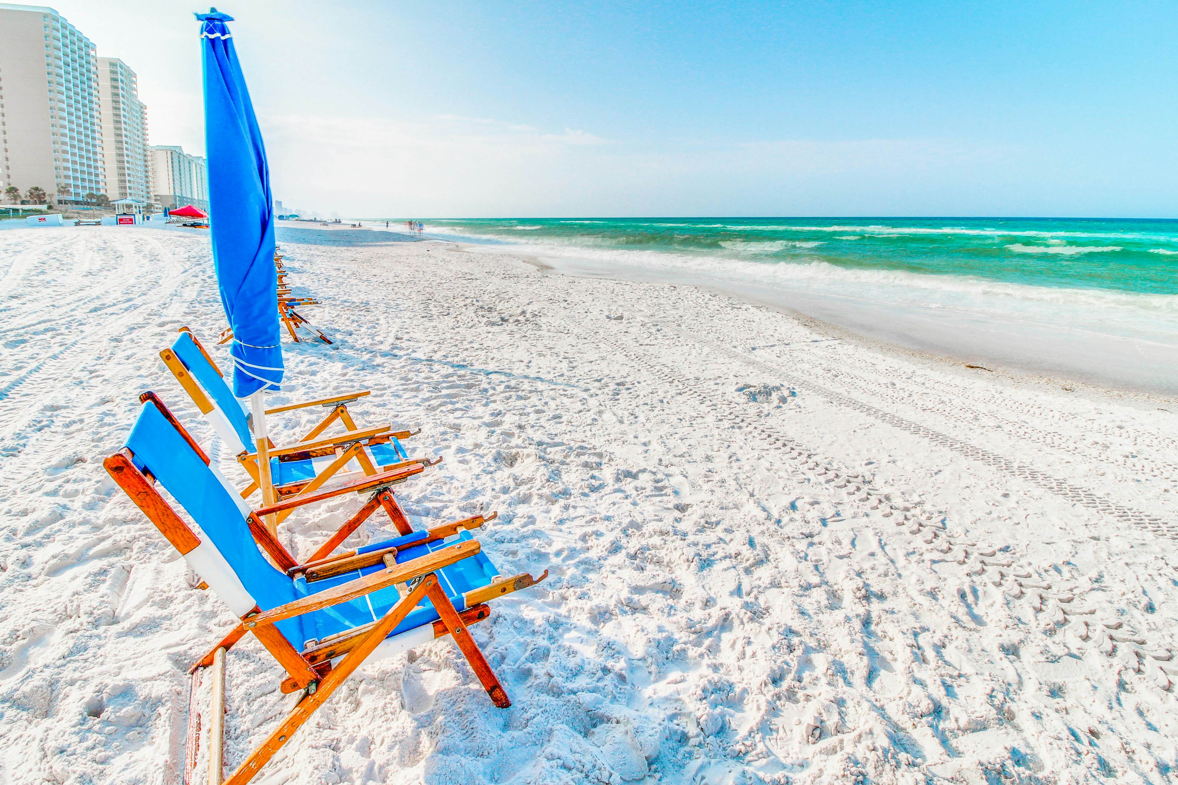 Majestic Beach Resort Tower 2- 1602