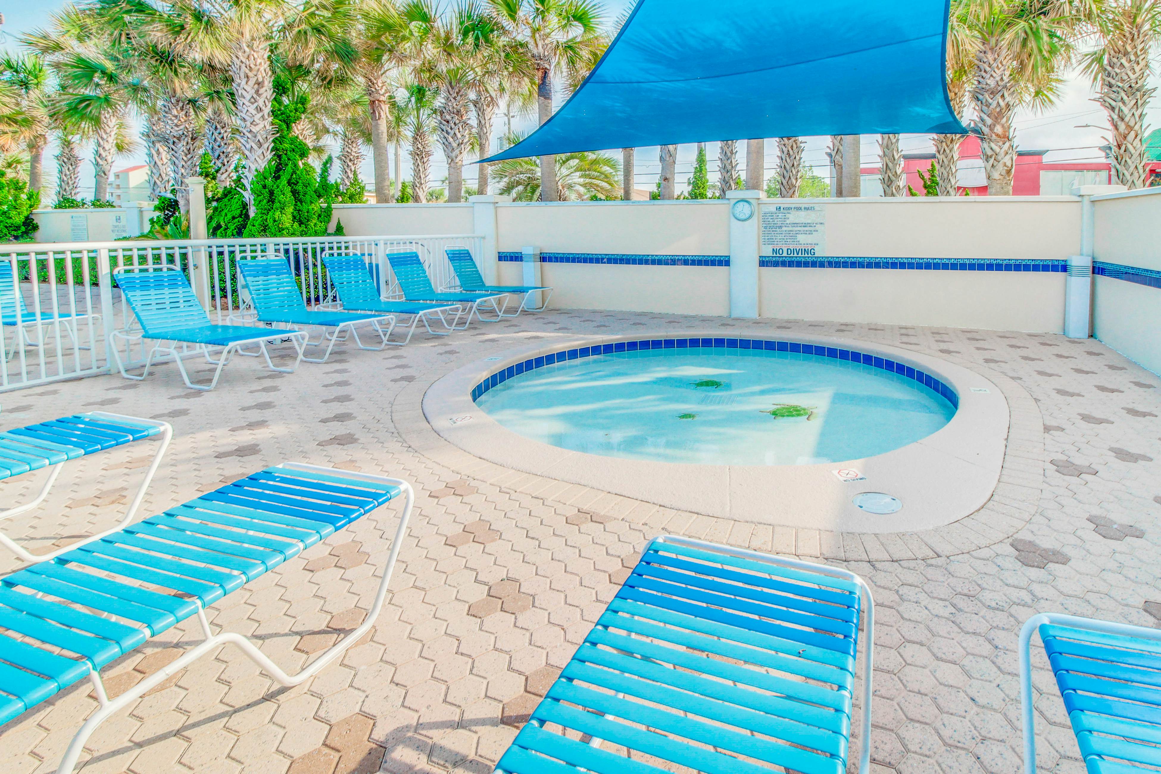 Majestic Beach Resort Tower 2- 1602