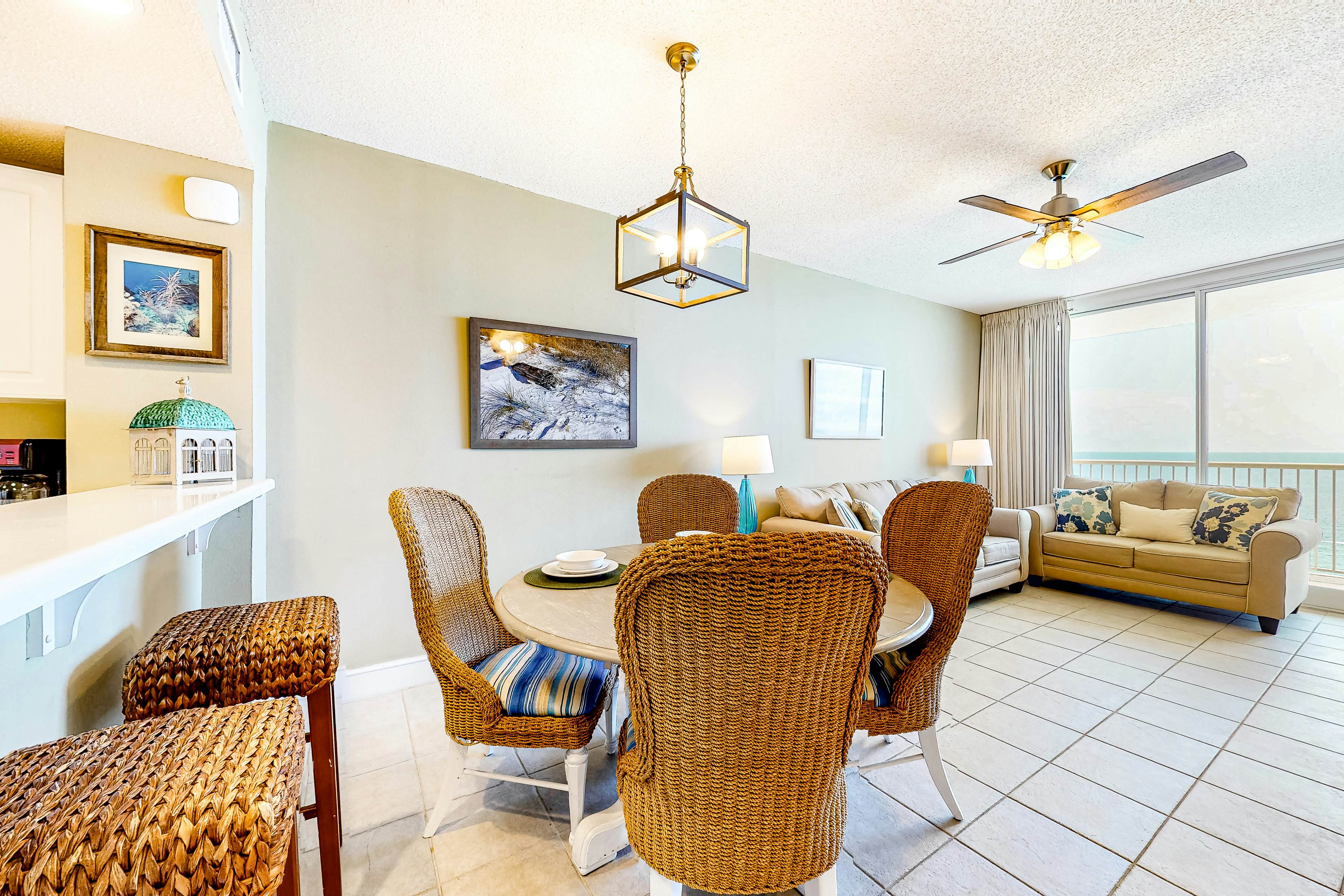 Majestic Beach Resort Tower 2- 1602