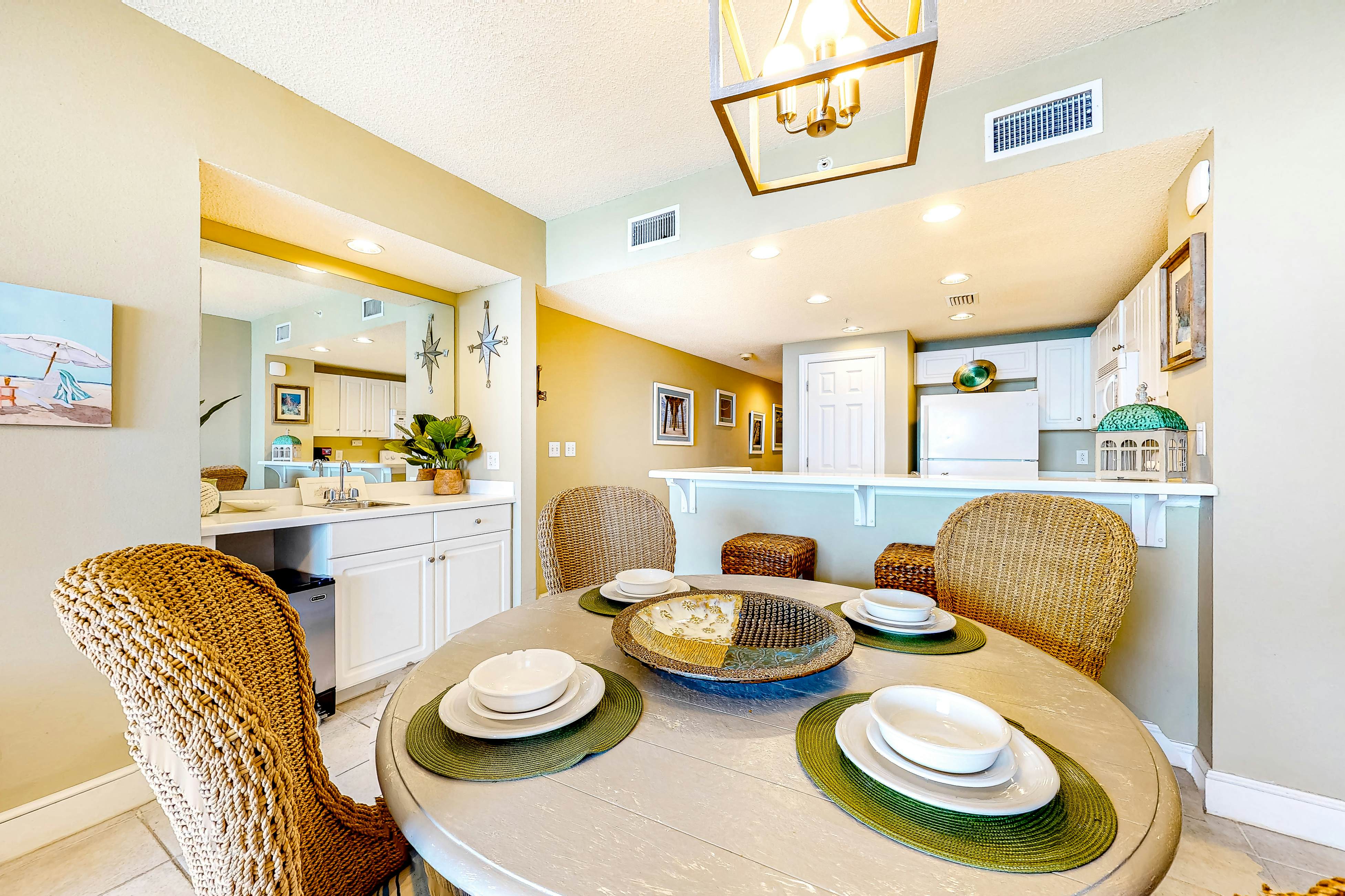 Majestic Beach Resort Tower 2- 1602