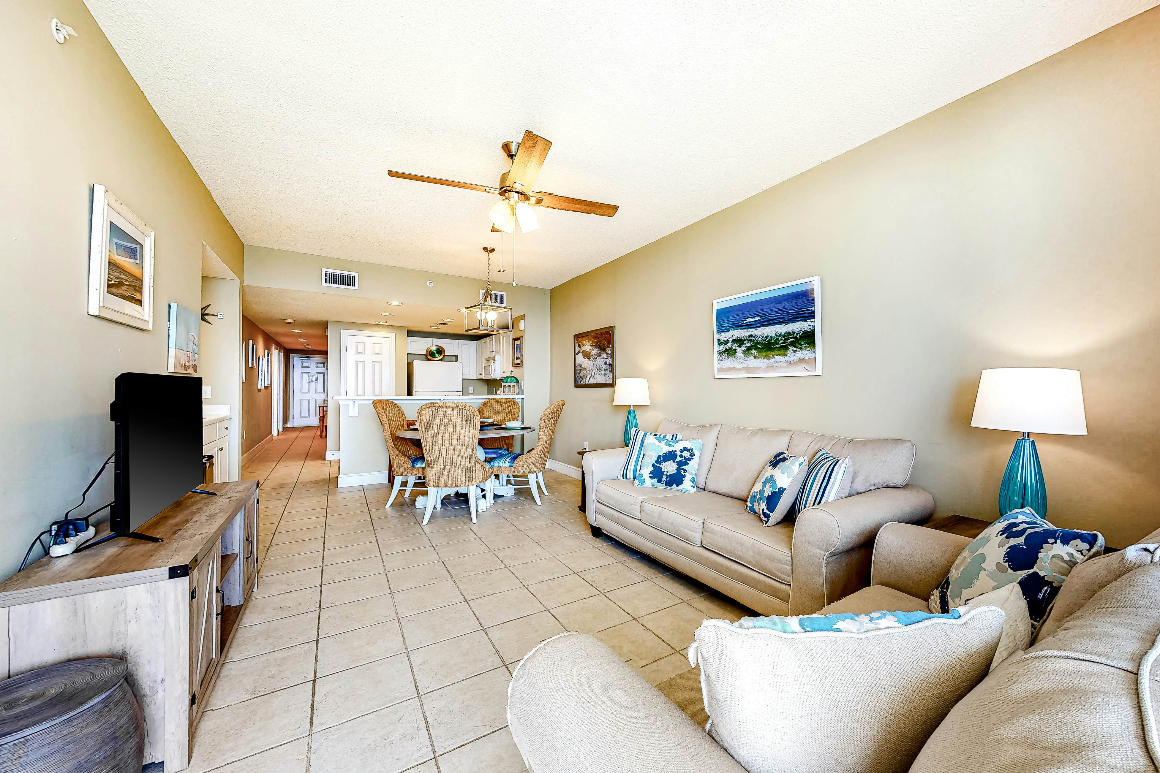 Majestic Beach Resort Tower 2- 1602