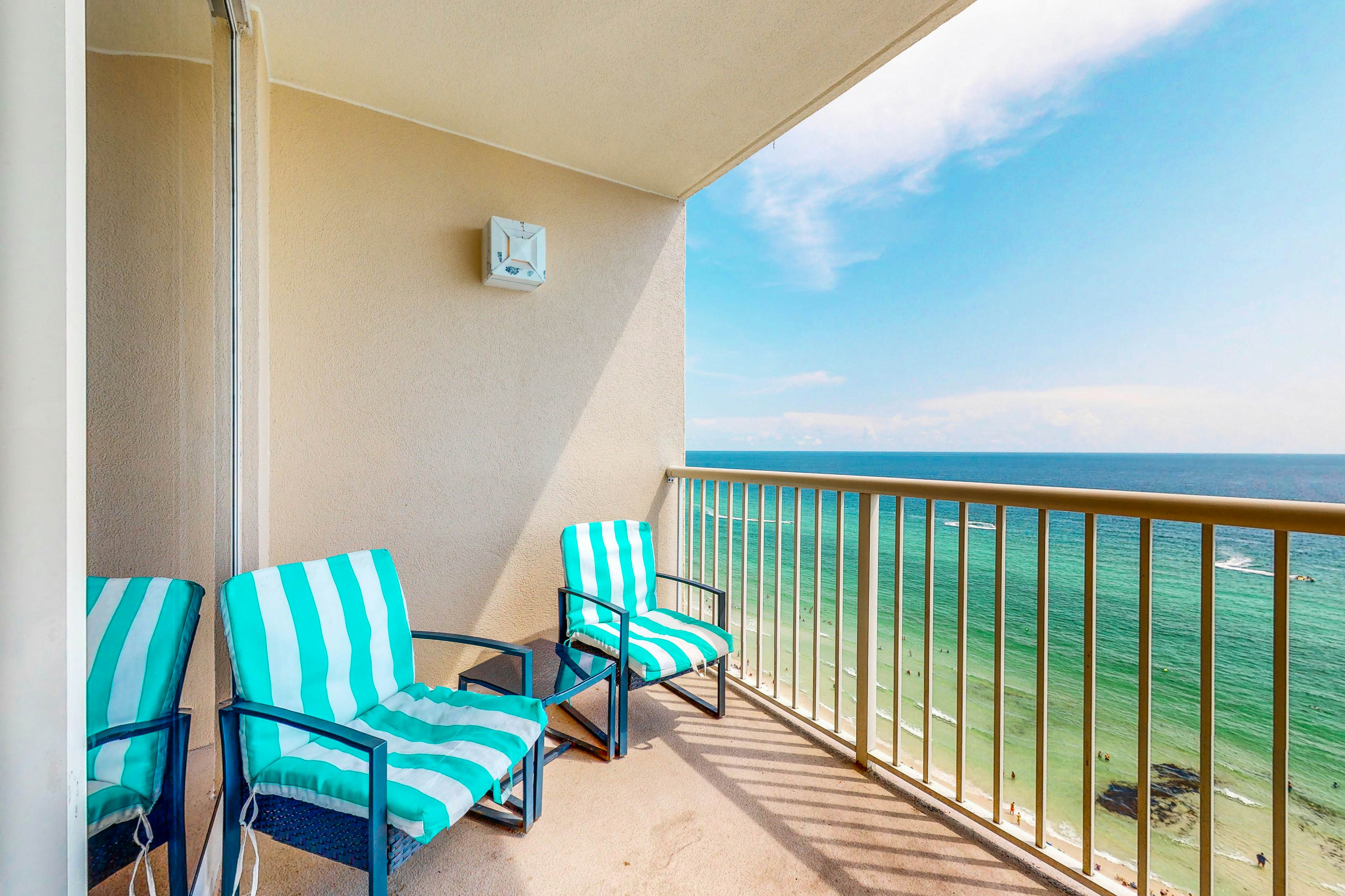 Majestic Beach Resort Tower 2- 1602