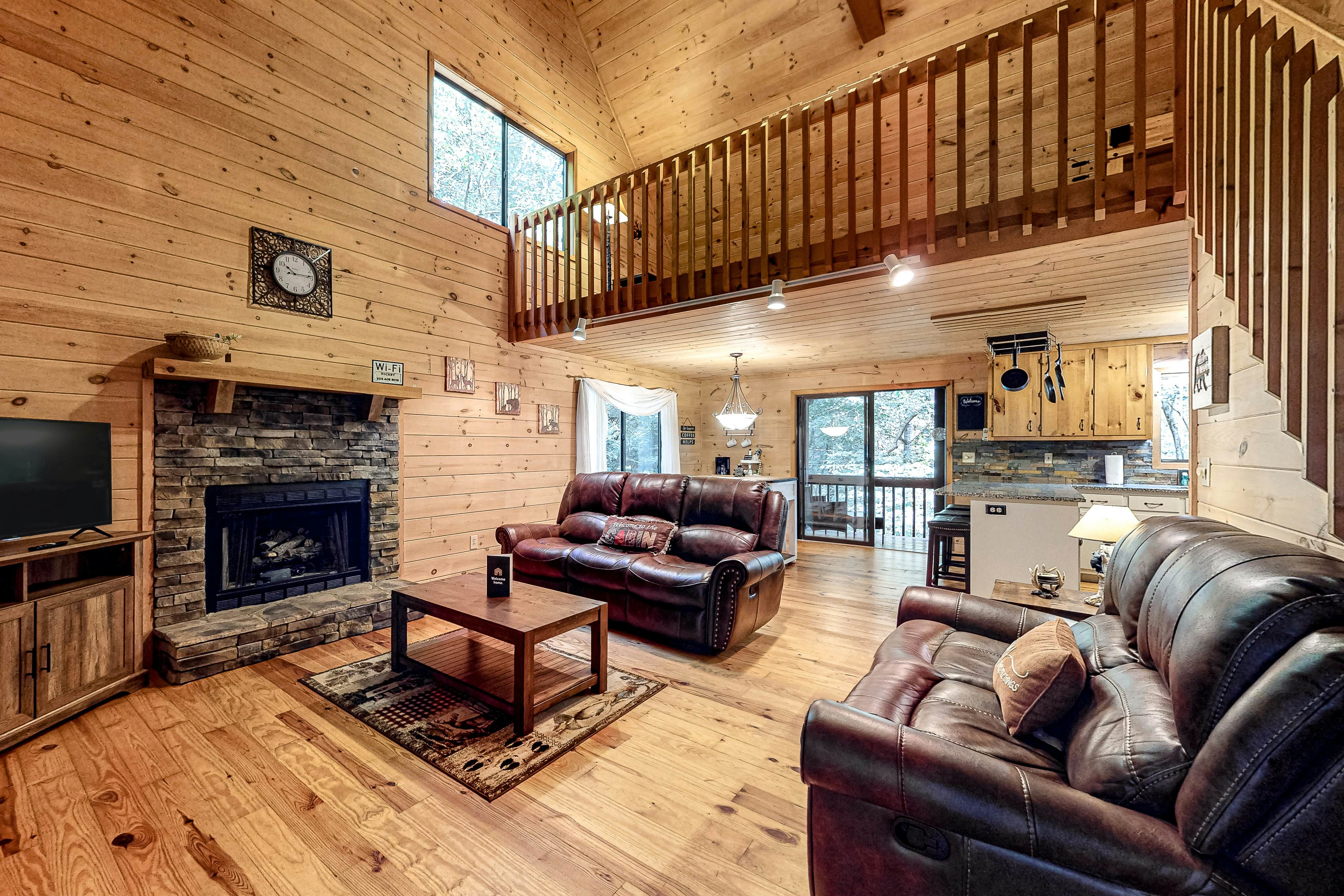 Ellijay GA Cabin Rentals, Vacation Rentals Vacasa