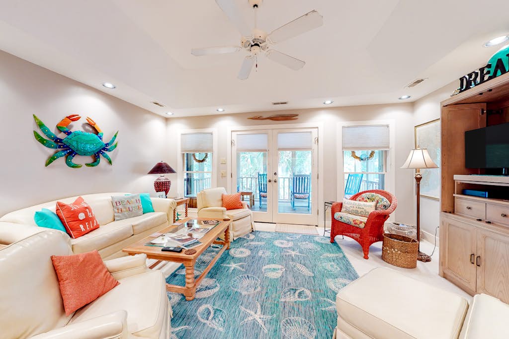 Slow Drift — Edisto Beach, SC — vacation rental