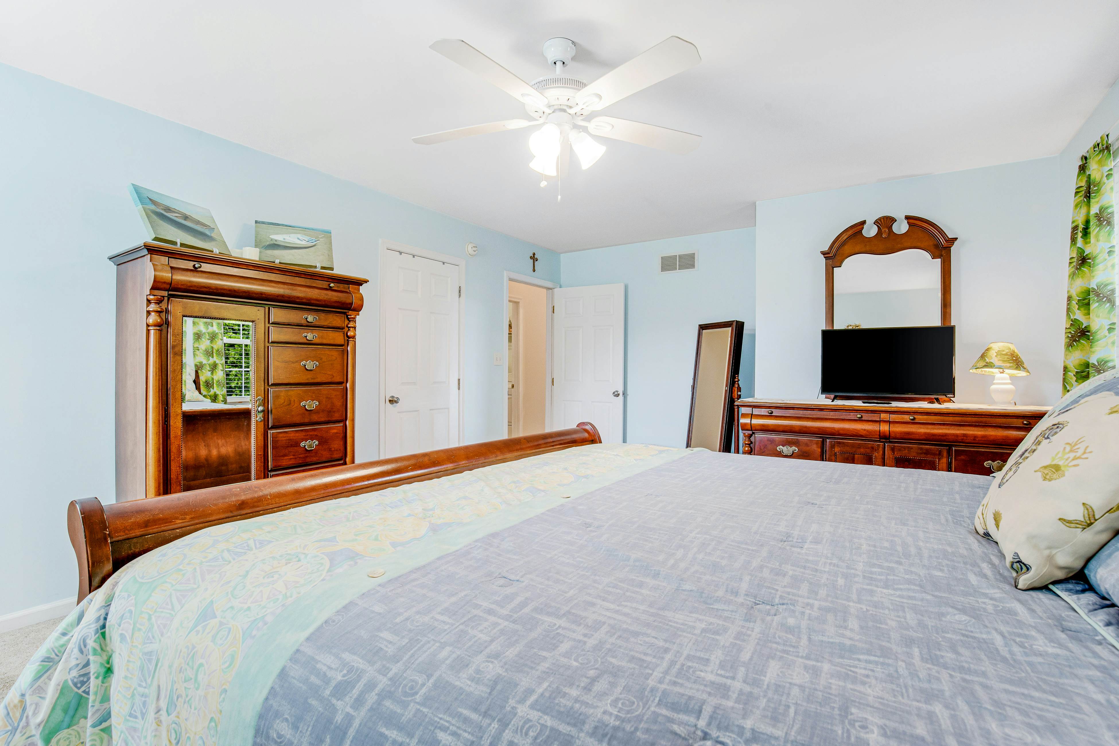 Ocean Way Estates 32563 W Riga Dr. 4 BD Ocean View, DE Vacation