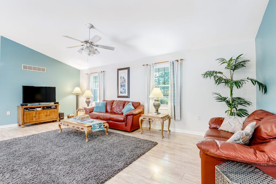 Ocean Way Estates 32563 W Riga Dr. 4 BD Ocean View, DE Vacation