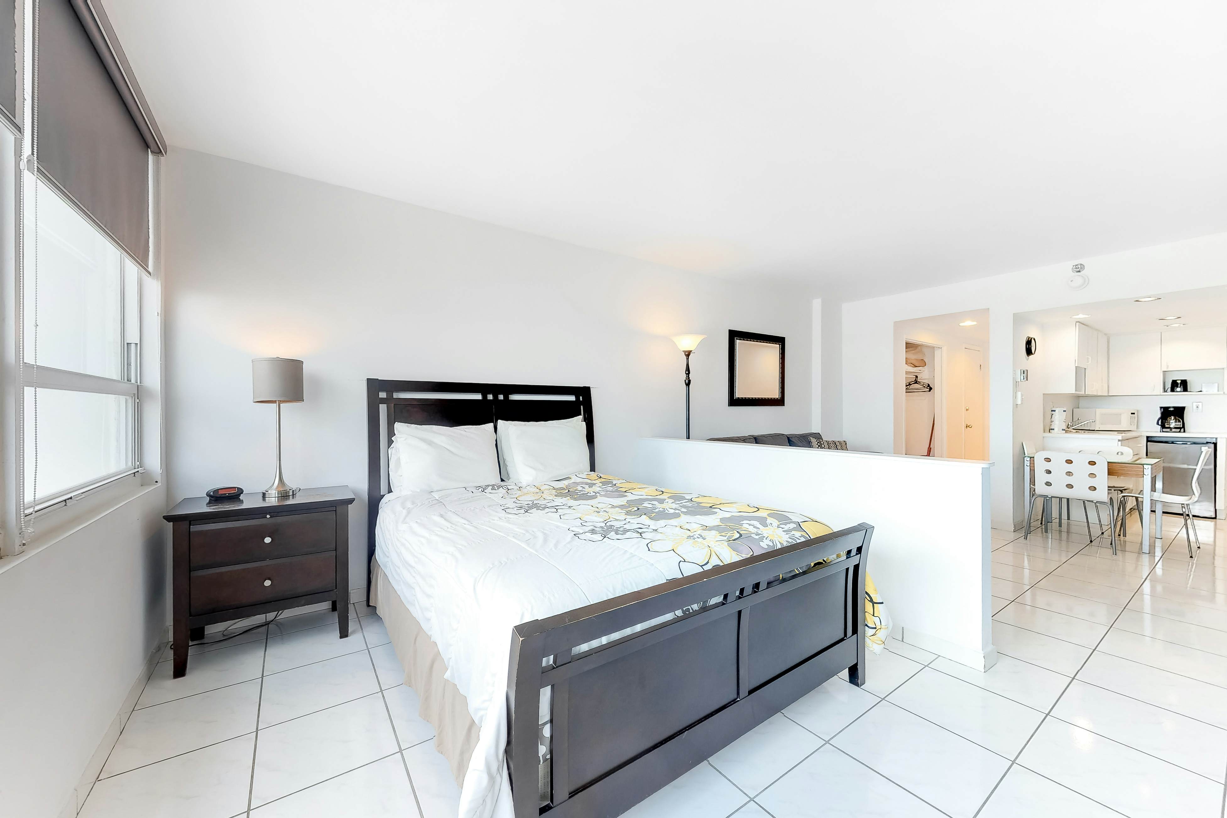 Castle Beach Serenity Condo 0 BD Miami Beach, FL Vacation Rental