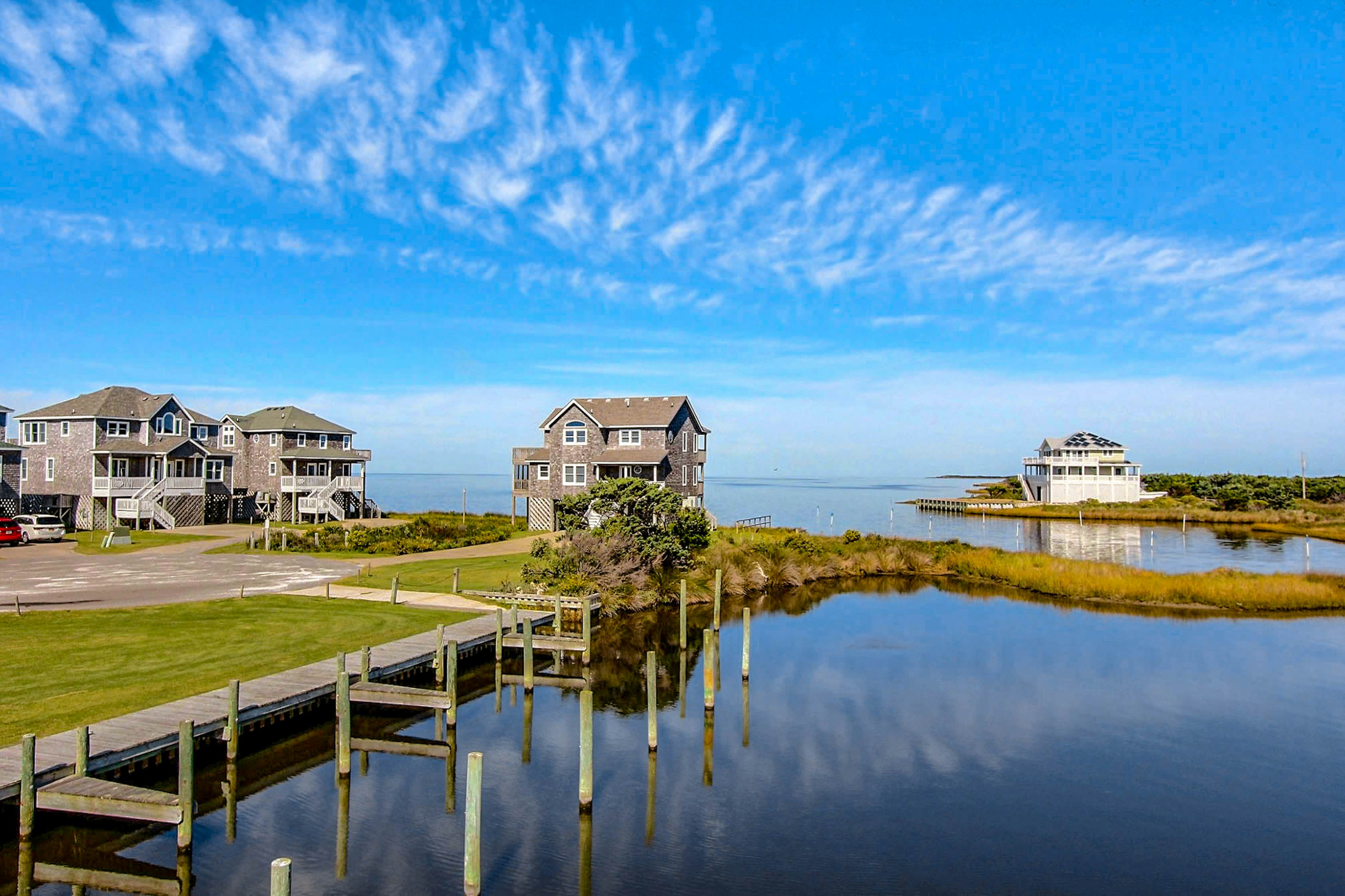 Island Mist 12I 4 BD Avon, NC Vacation Rental Vacasa
