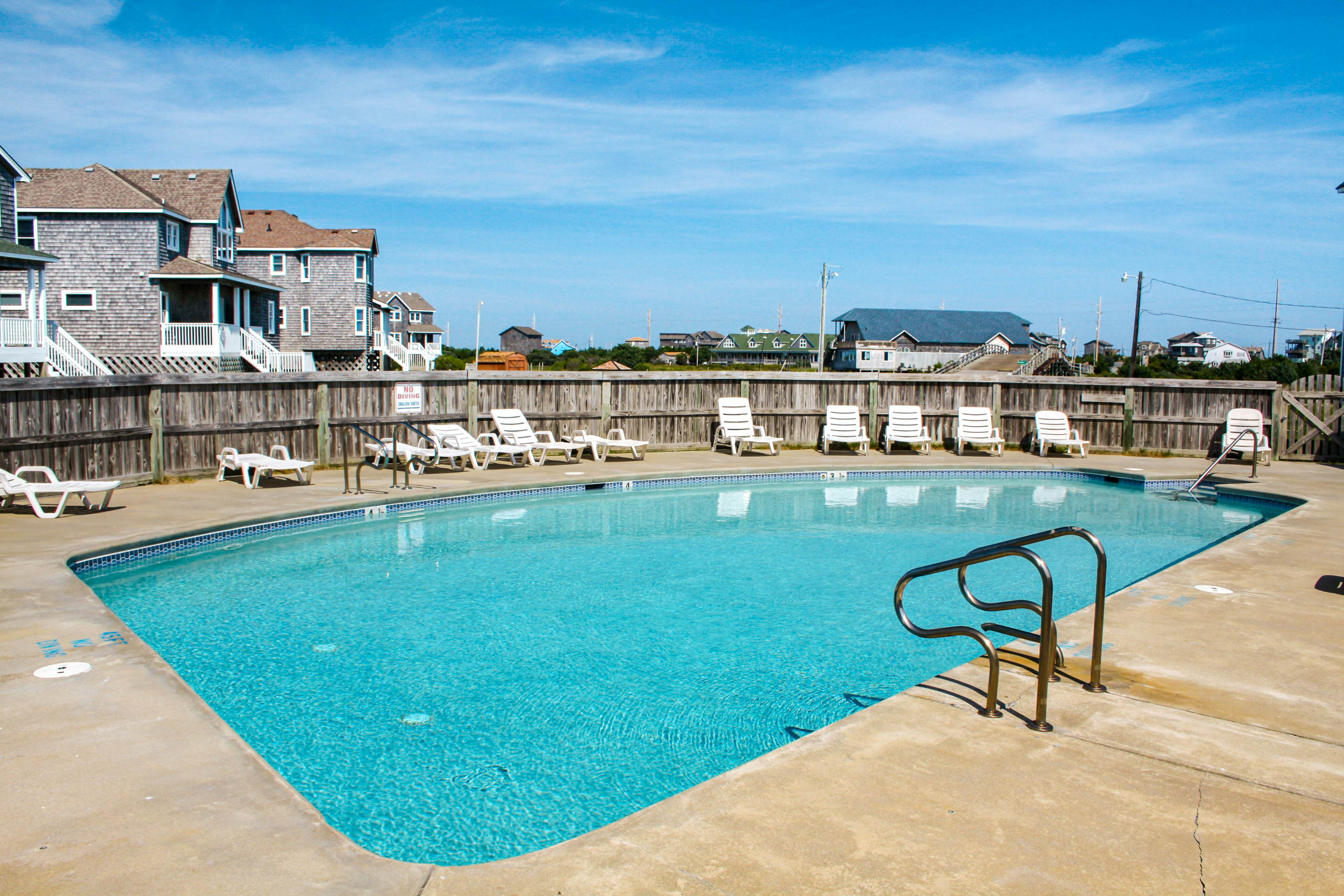 Island Mist 12I 4 BD Avon, NC Vacation Rental Vacasa