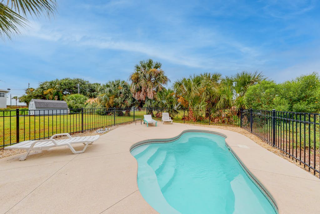 Hamptons South — Edisto Beach, SC — vacation rental