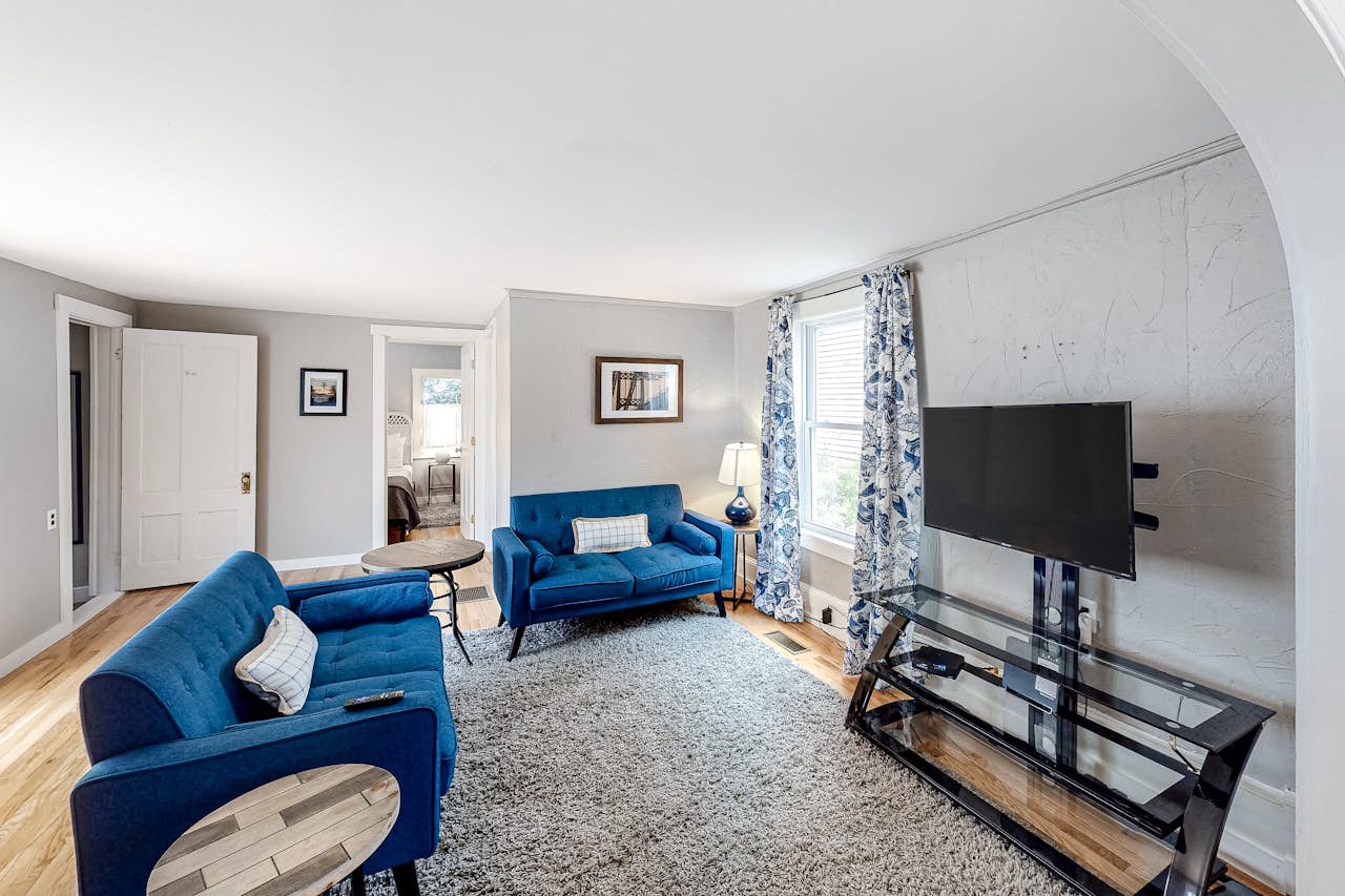 36 Main Flat 1 2 BD Castine, ME Vacation Rental Vacasa