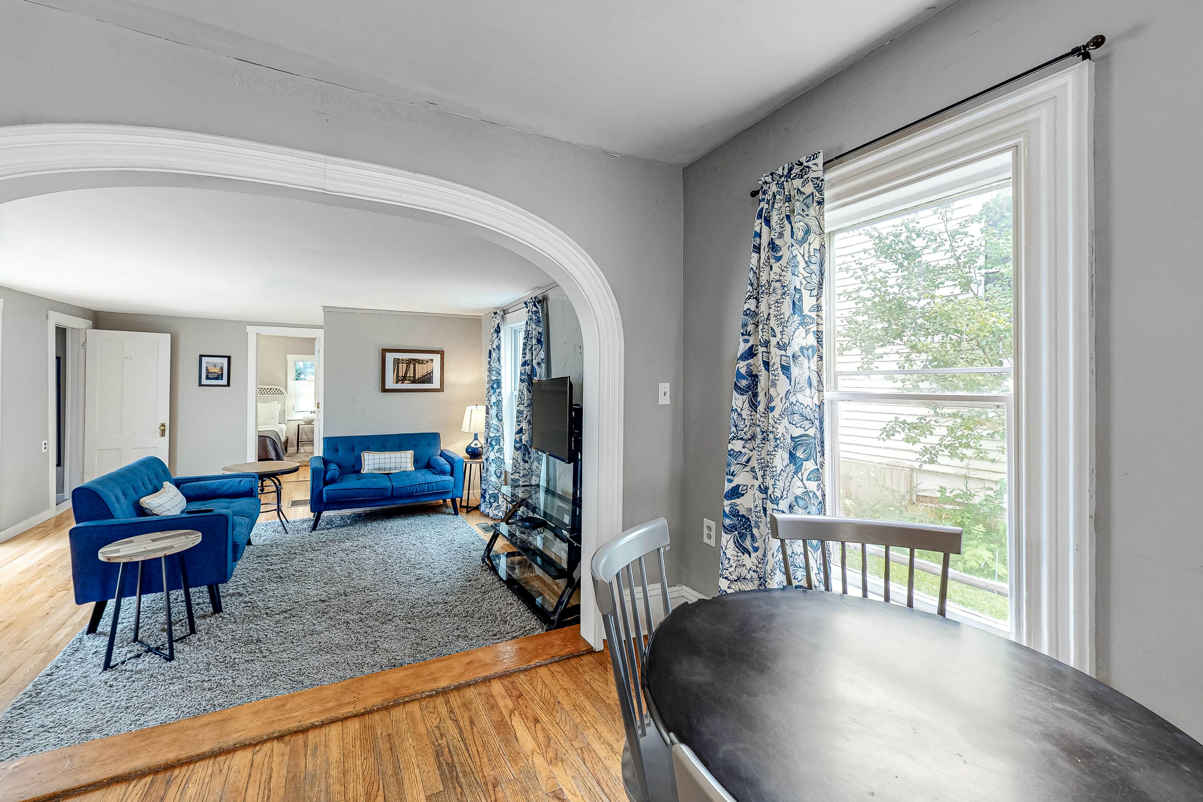 36 Main Flat 1 2 BD Castine, ME Vacation Rental Vacasa