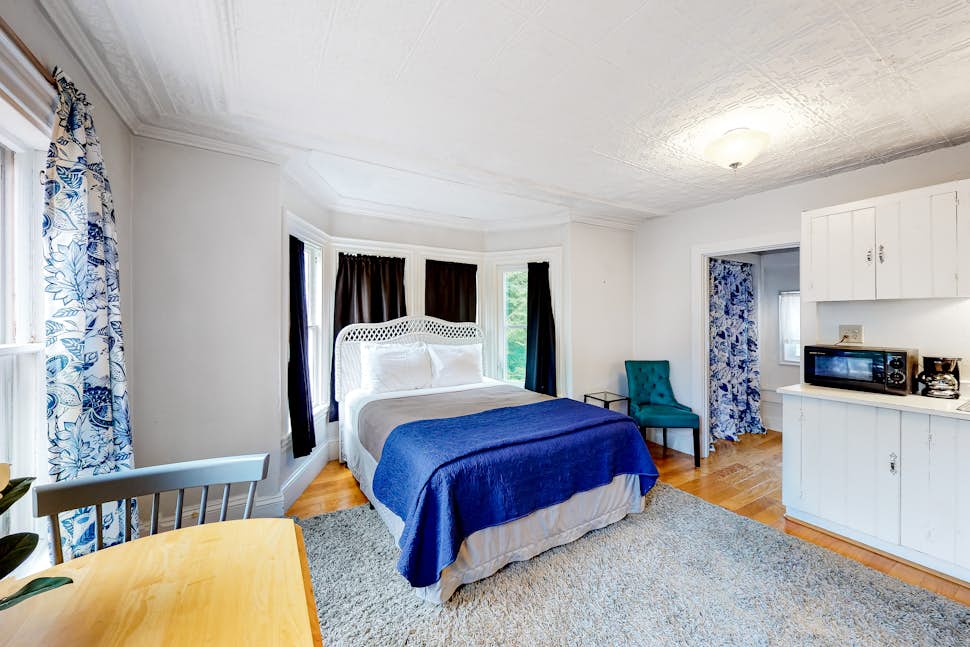 36 Main Flat 2 0 BD Castine, ME Vacation Rental Vacasa