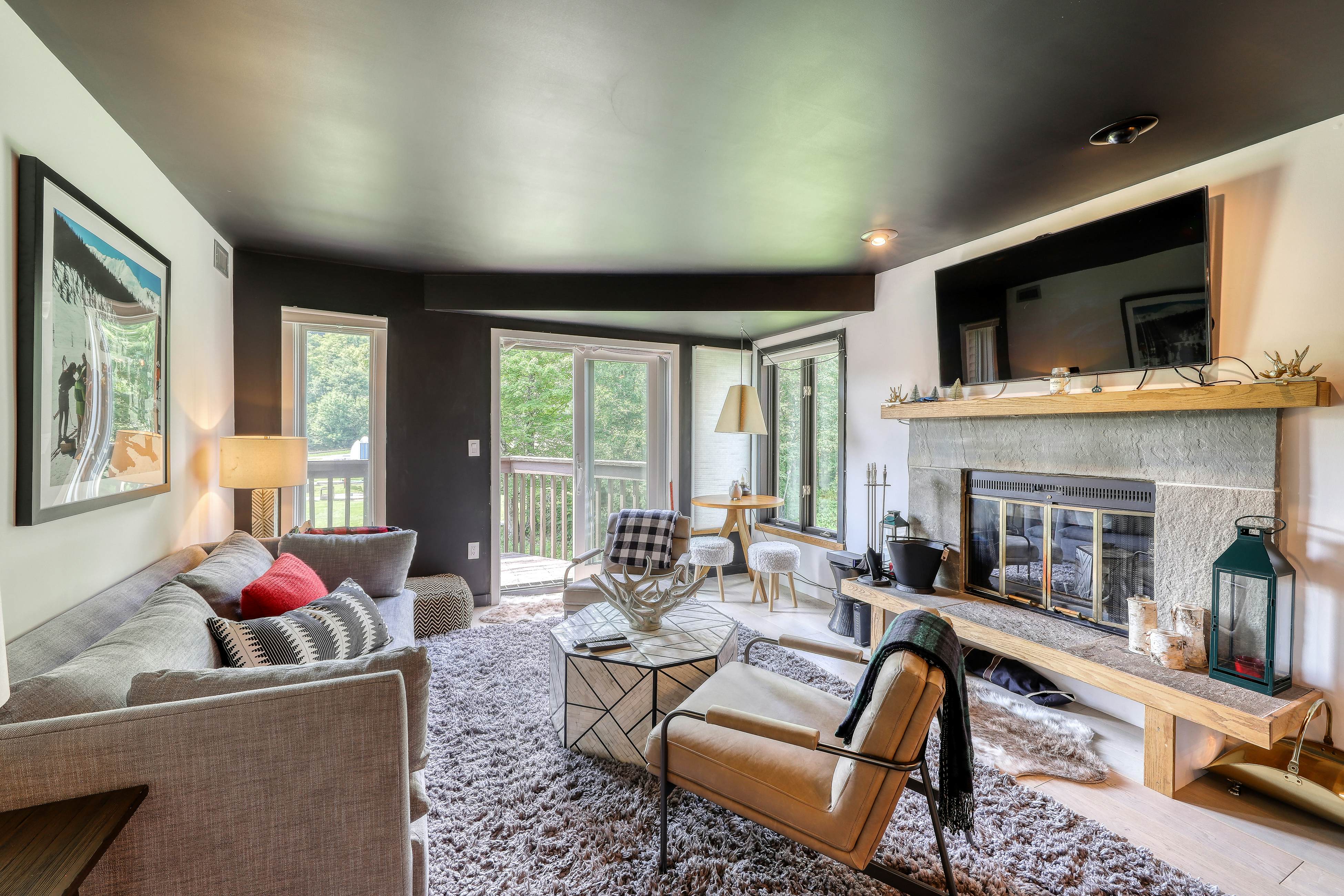 Okemo Mountain Lodge C306 - Aspen in Okemo