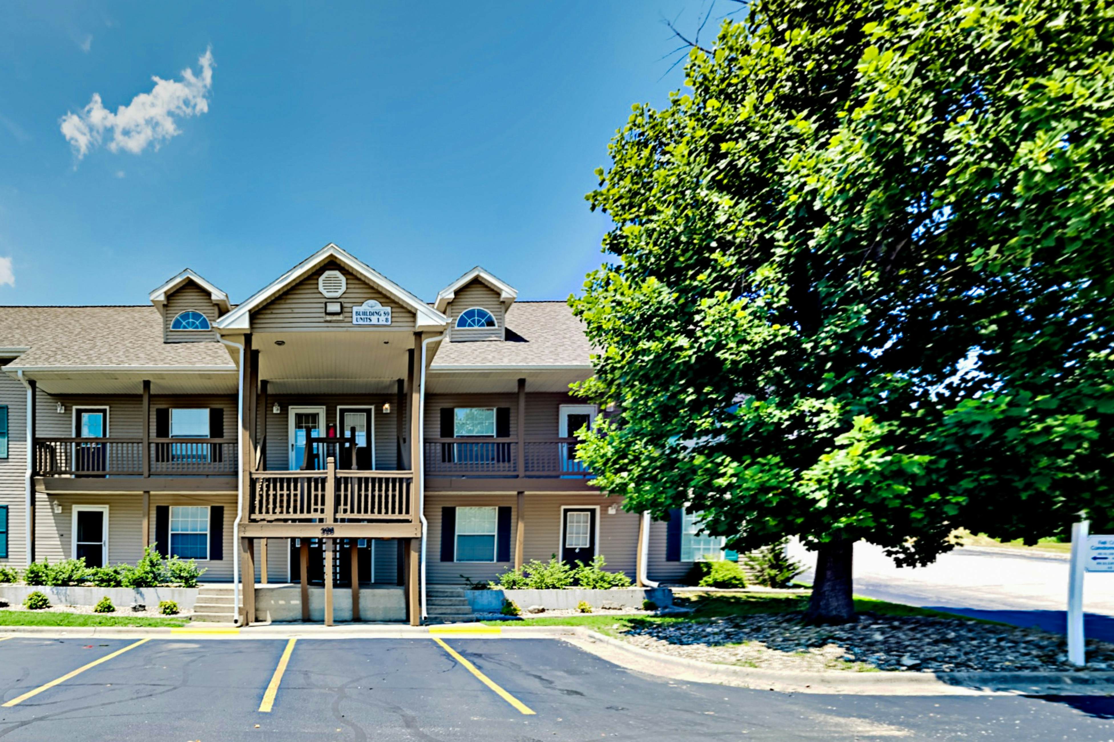 Fall Creek Resort 590-1